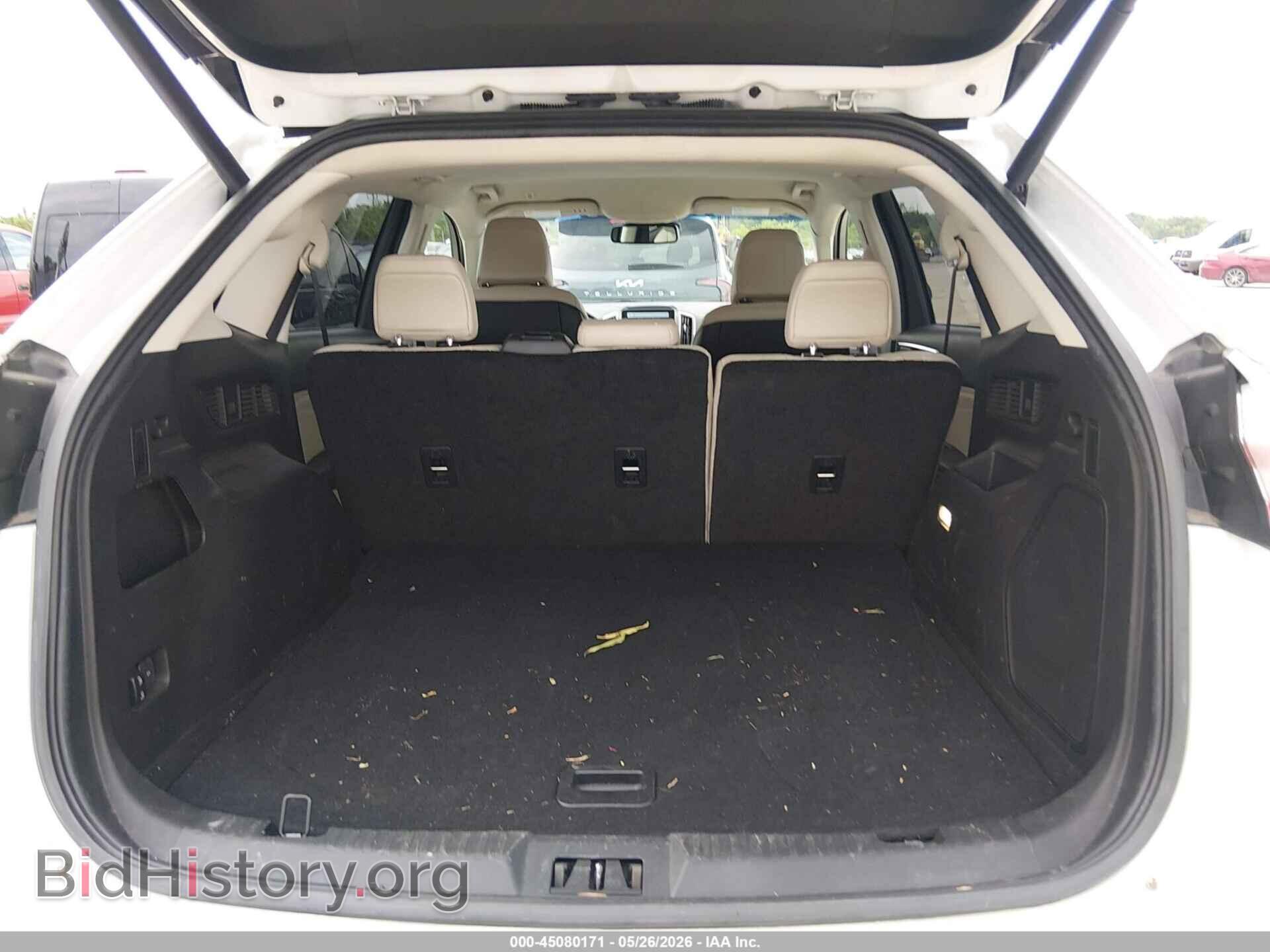 2023 FORD EDGE - VIN: 2FMPK4K97PBA46389 - Photo 17