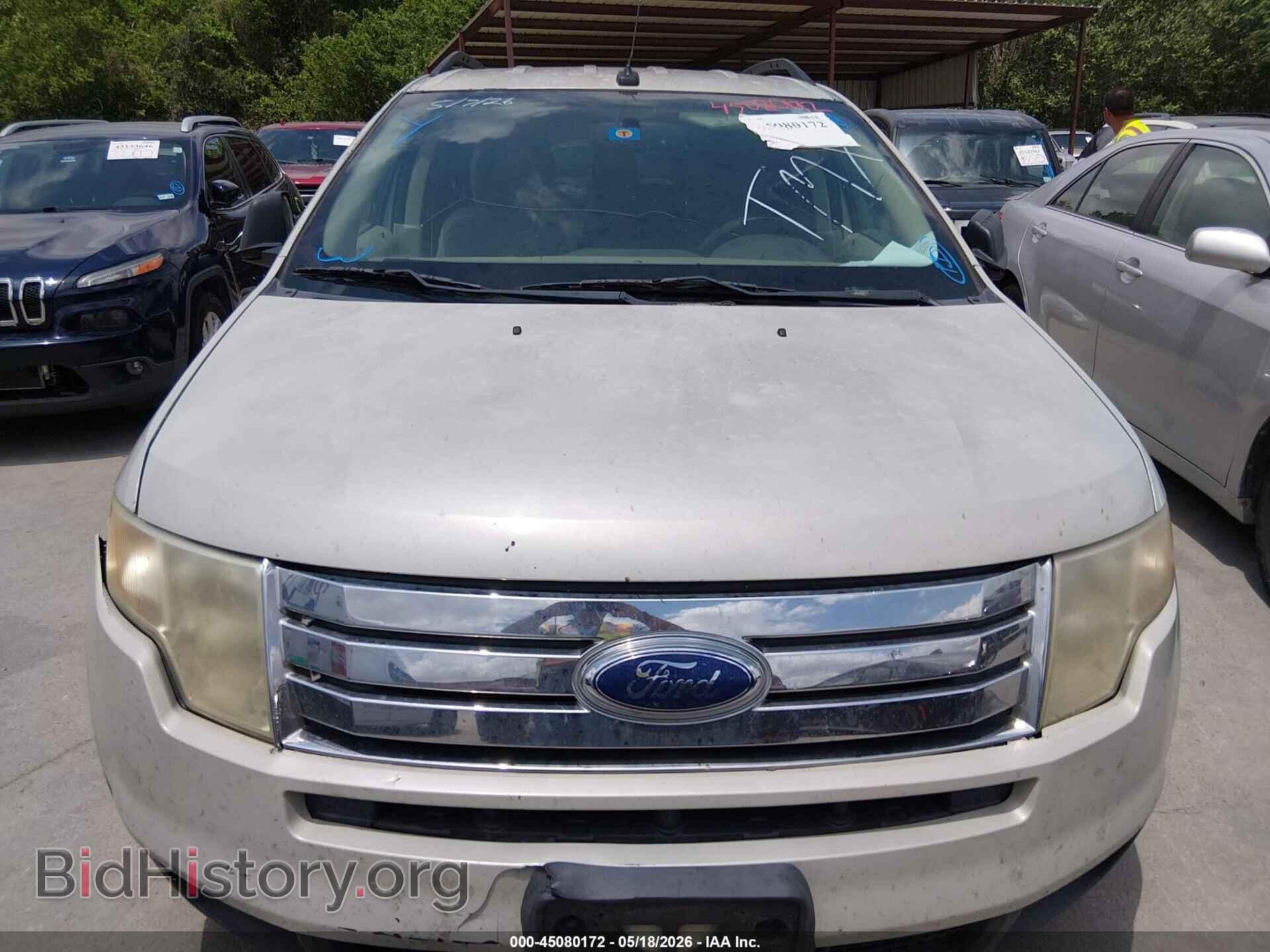 2007 FORD EDGE - VIN: 2FMDK36C77BB49296 - Photo 6