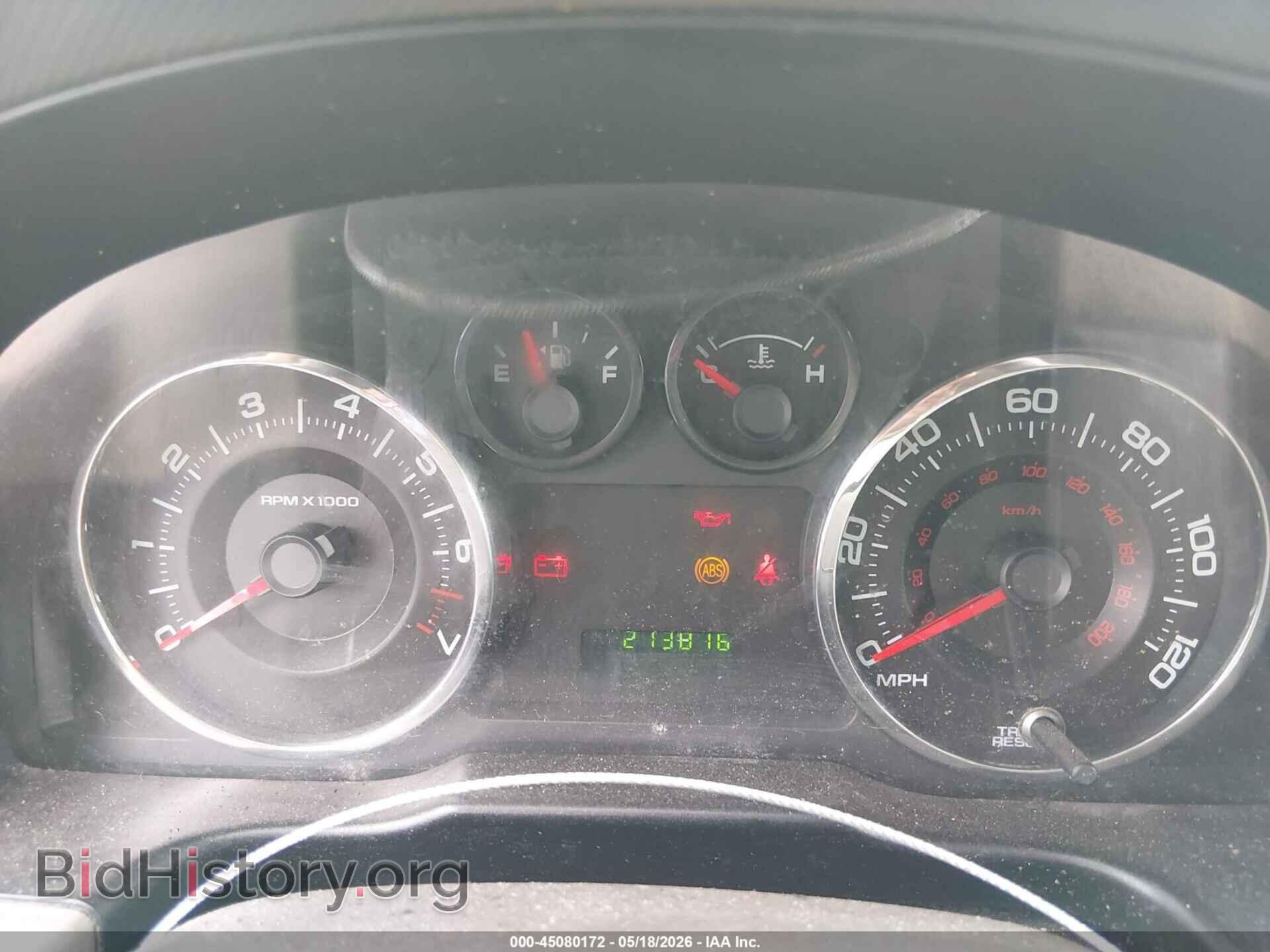 2007 FORD EDGE - VIN: 2FMDK36C77BB49296 - Photo 7