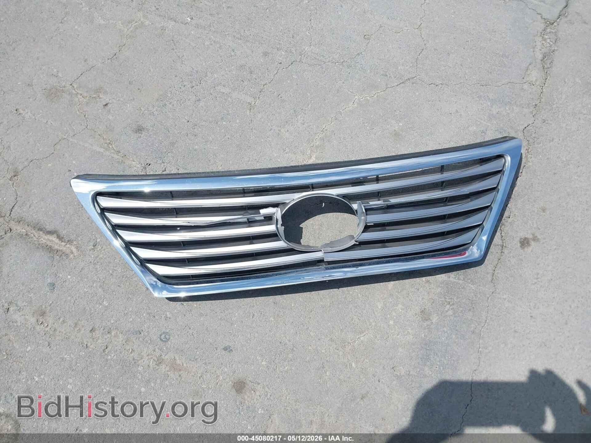 2012 LEXUS LS 460 - VIN: JTHBL5EF2C5108569 - Фото 12