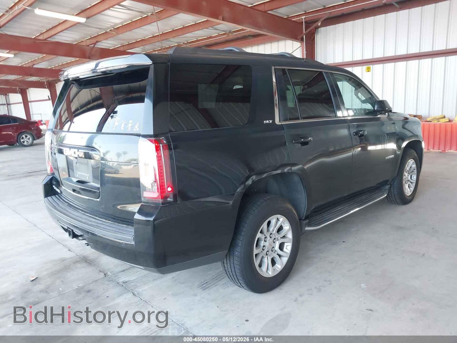 2016 GMC YUKON - VIN: 1GKS2BKC0GR283354 - Фото 4