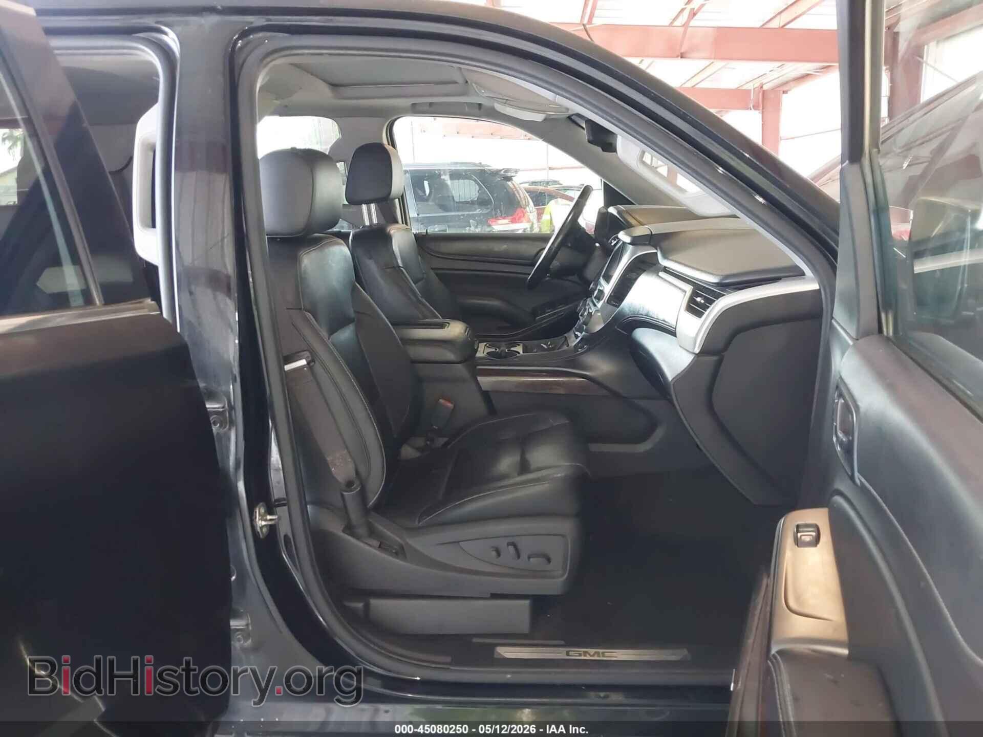 2016 GMC YUKON - VIN: 1GKS2BKC0GR283354 - Фото 5