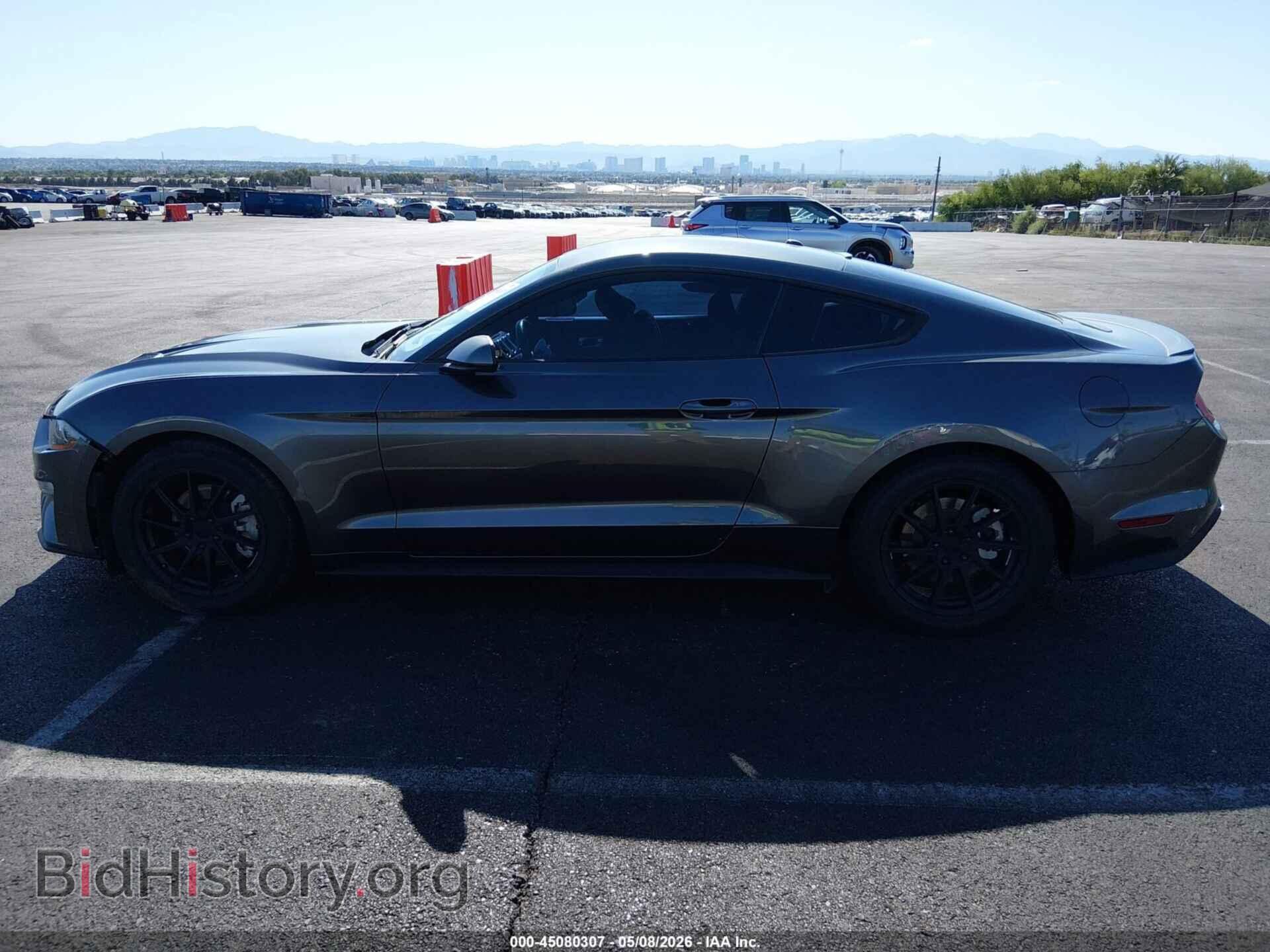 2019 FORD MUSTANG - VIN: 1FA6P8TH5K5169349 - Фото 14