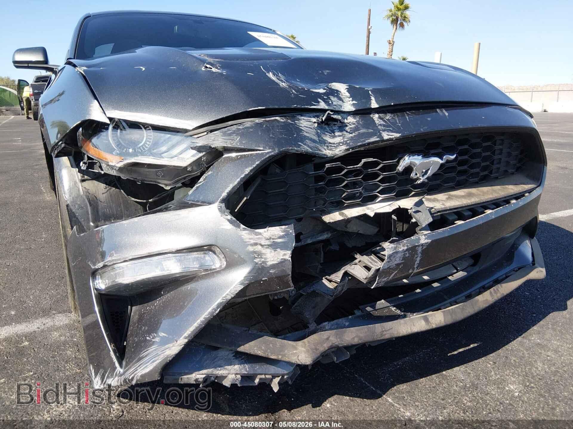 2019 FORD MUSTANG - VIN: 1FA6P8TH5K5169349 - Фото 6