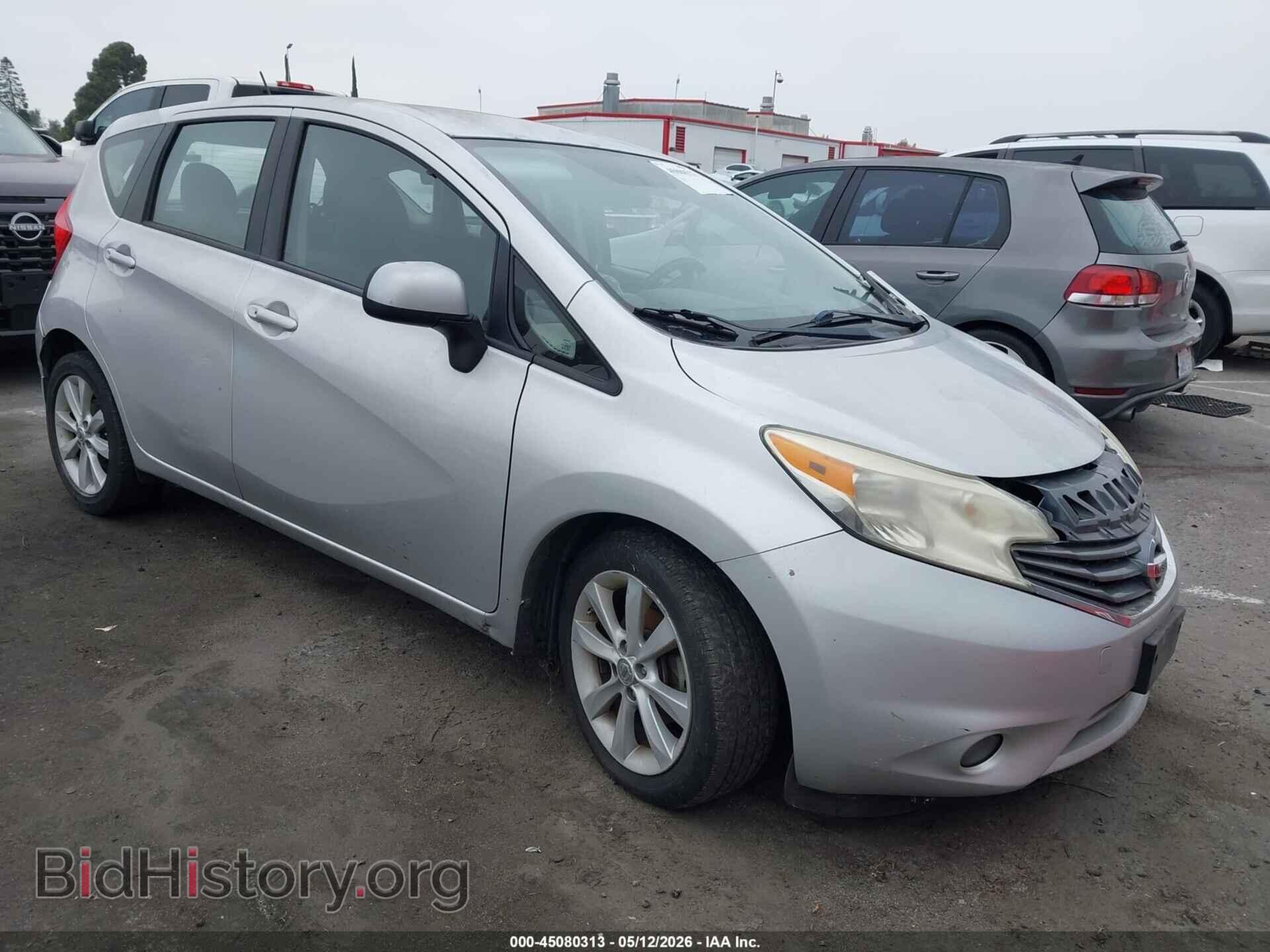 Photo 3N1CE2CP4EL357732 - NISSAN VERSA NOTE 2014