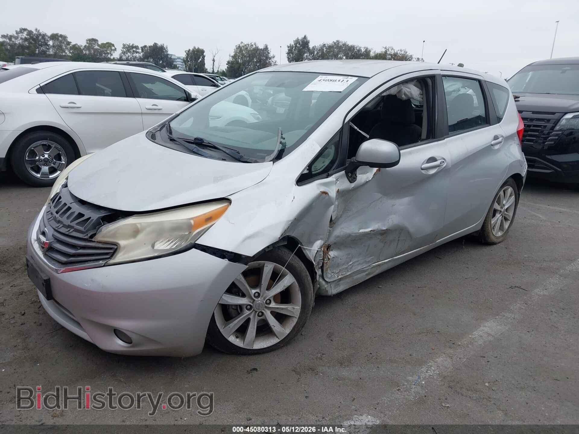 2014 NISSAN VERSA NOTE - VIN: 3N1CE2CP4EL357732 - Photo 2