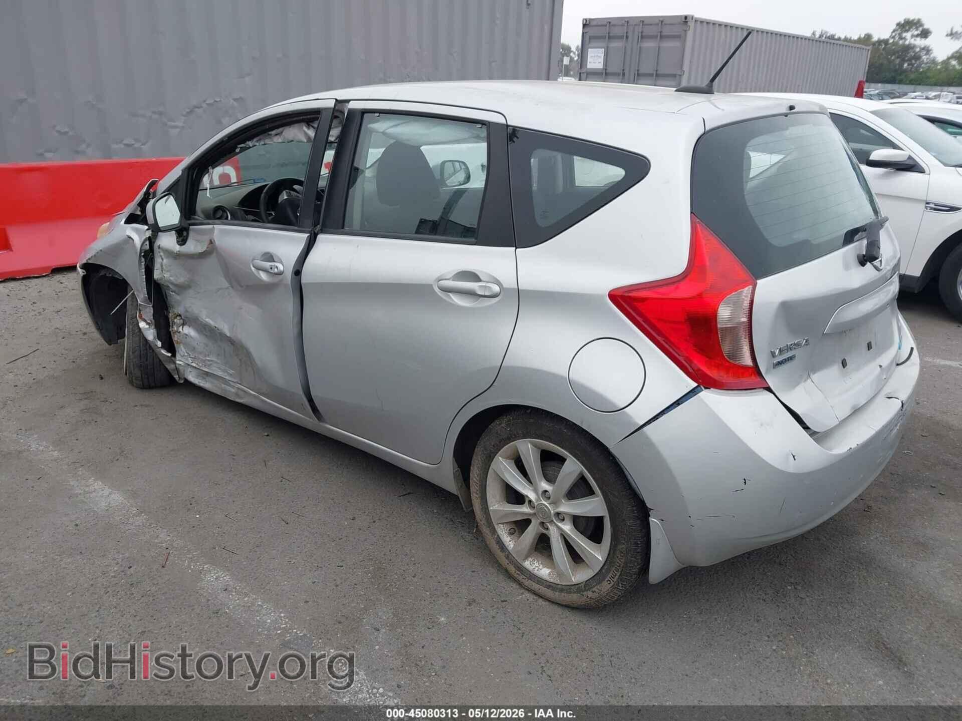 2014 NISSAN VERSA NOTE - VIN: 3N1CE2CP4EL357732 - Photo 3
