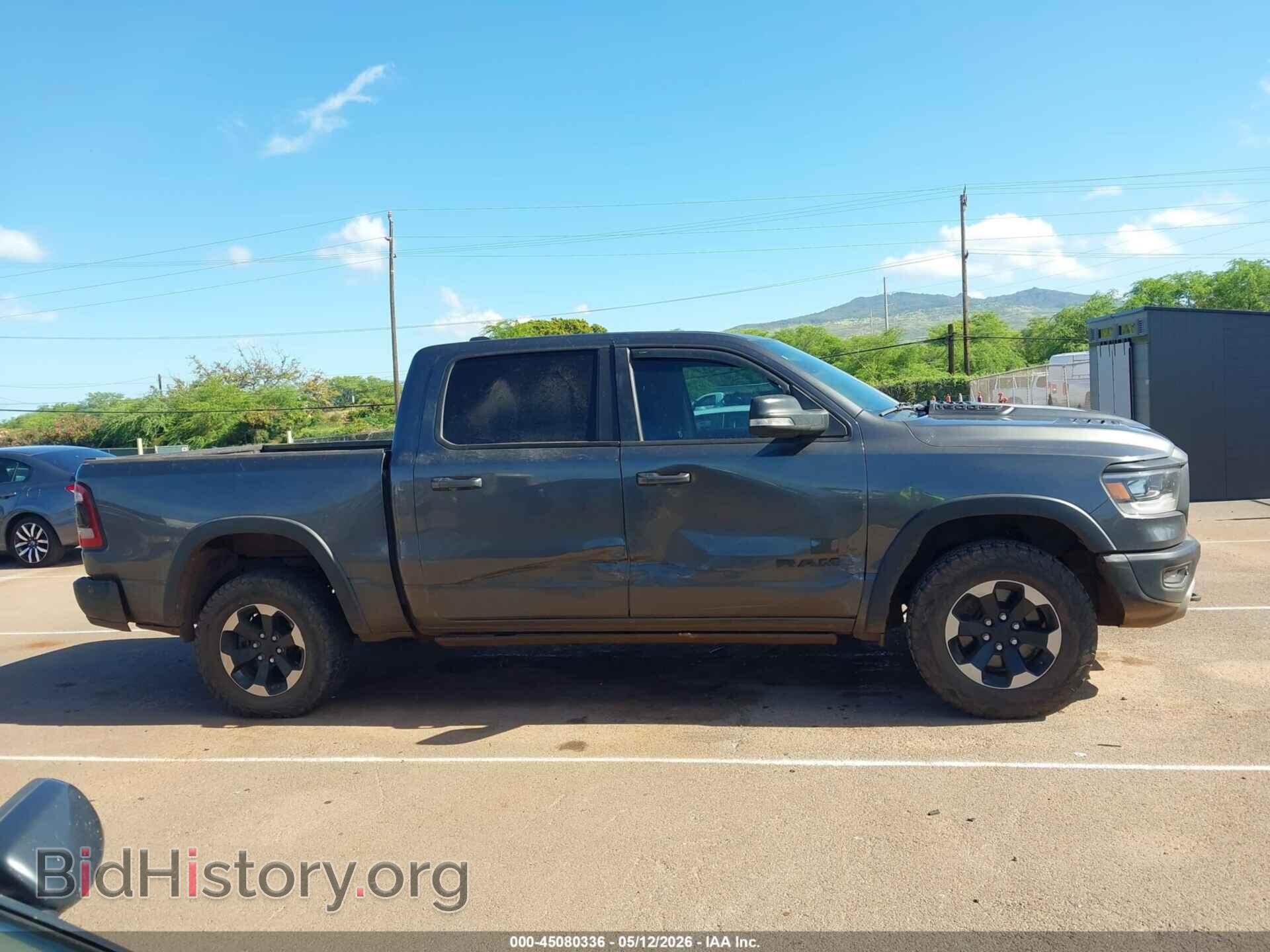 2019 RAM 1500 - VIN: 1C6SRFLT8KN545190 - Фото 13