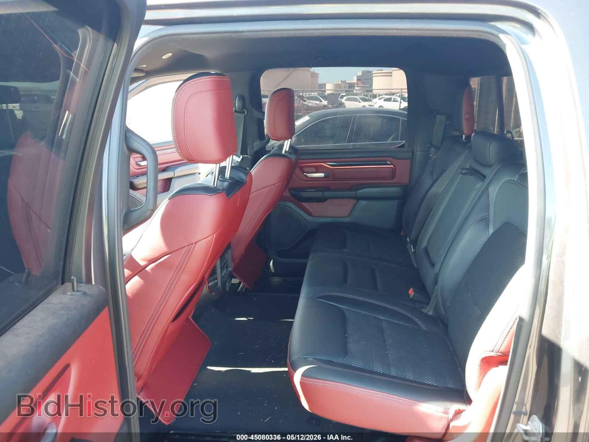 2019 RAM 1500 - VIN: 1C6SRFLT8KN545190 - Фото 8