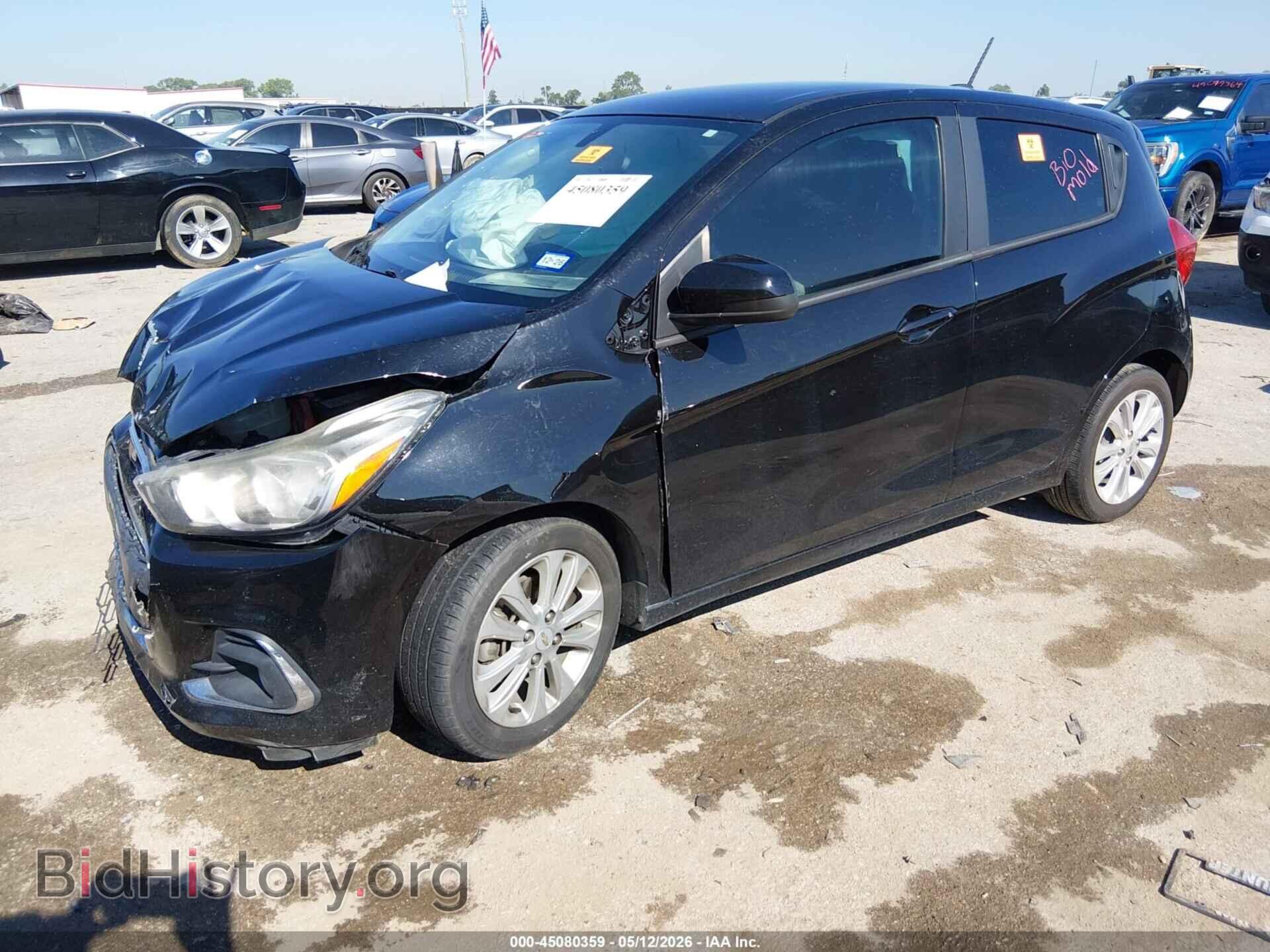 2017 CHEVROLET SPARK - VIN: KL8CD6SA6HC828650 - Фото 2