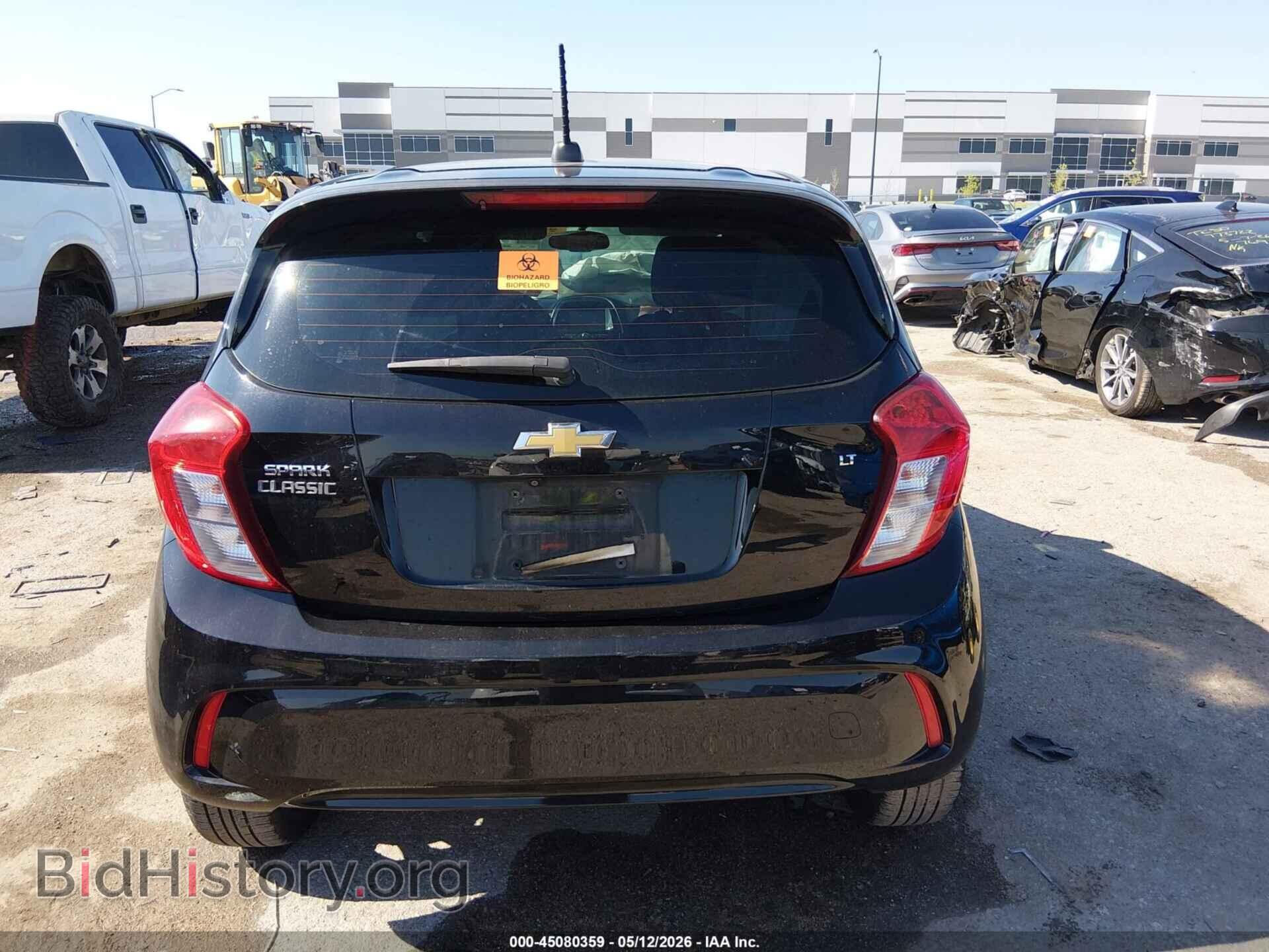2017 CHEVROLET SPARK - VIN: KL8CD6SA6HC828650 - Фото 16
