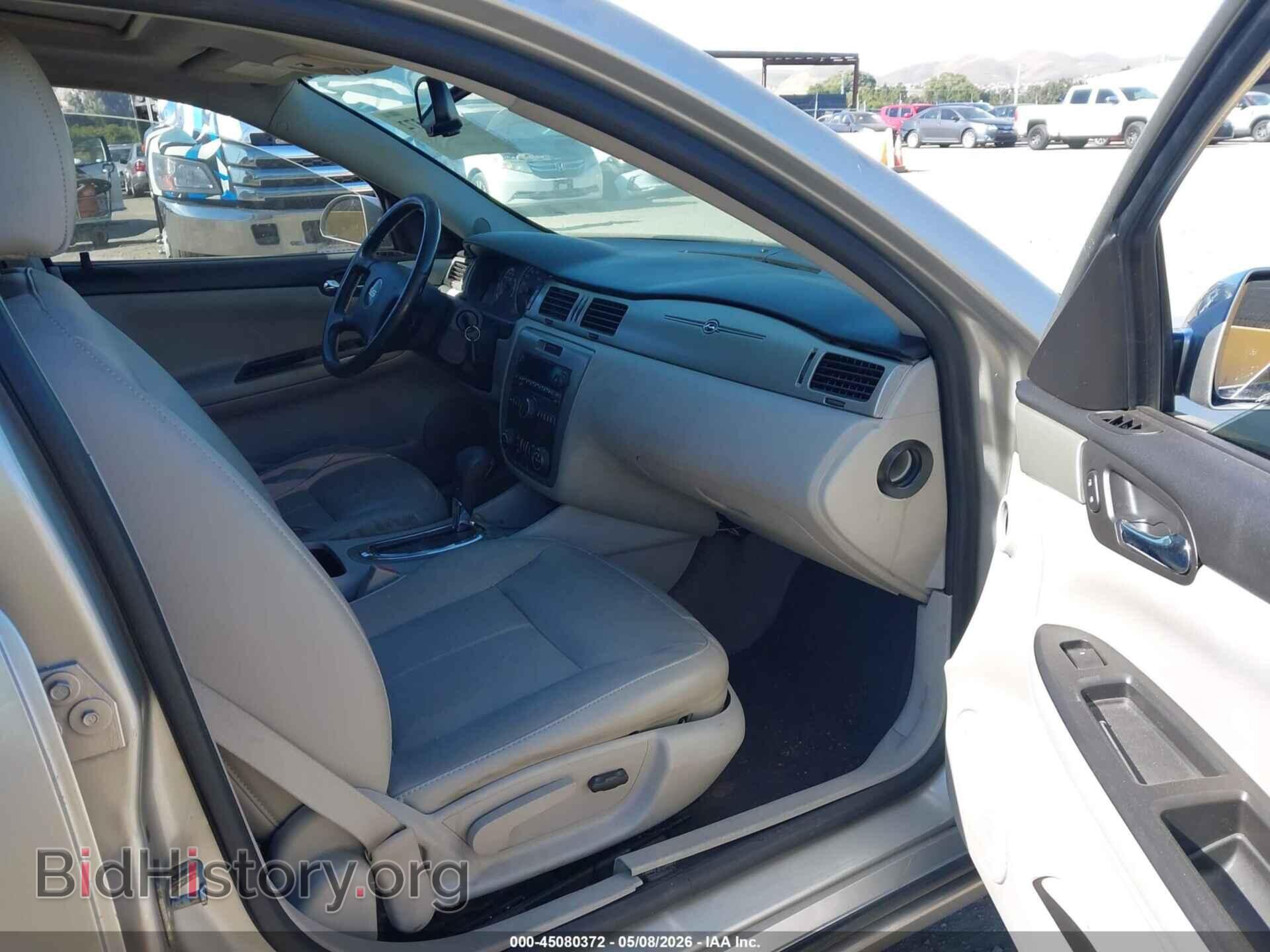 2007 CHEVROLET IMPALA - VIN: 2G1WD58C579281991 - Фото 5