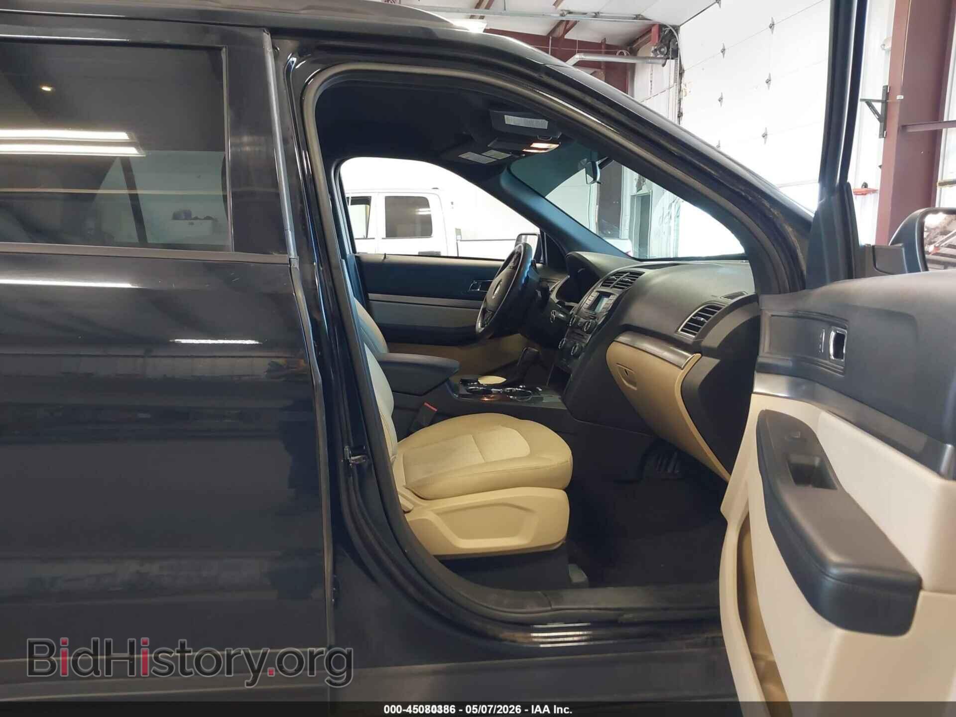 2017 FORD EXPLORER - VIN: 1FM5K8B8XHGD72235 - Photo 5
