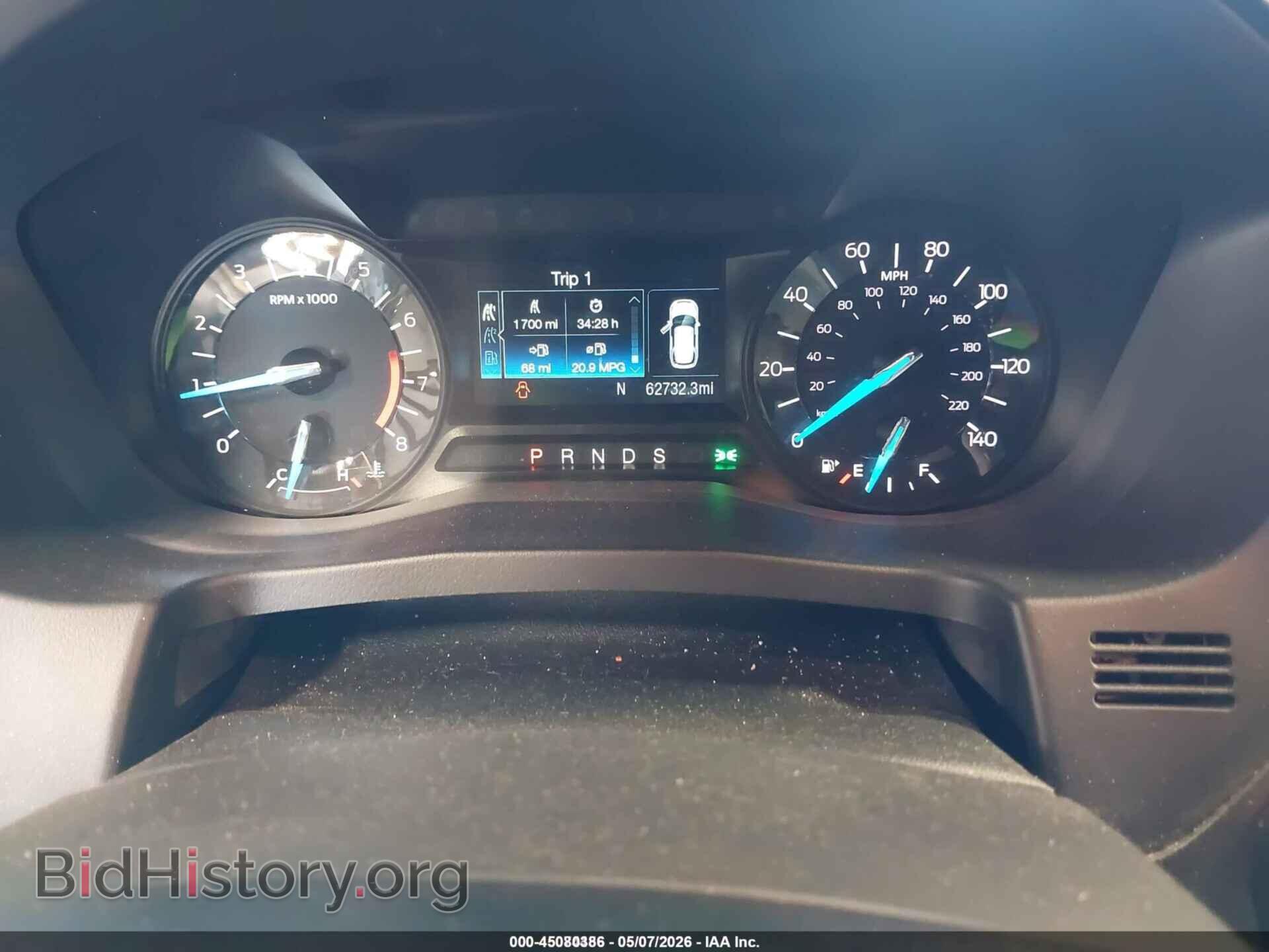 2017 FORD EXPLORER - VIN: 1FM5K8B8XHGD72235 - Photo 7