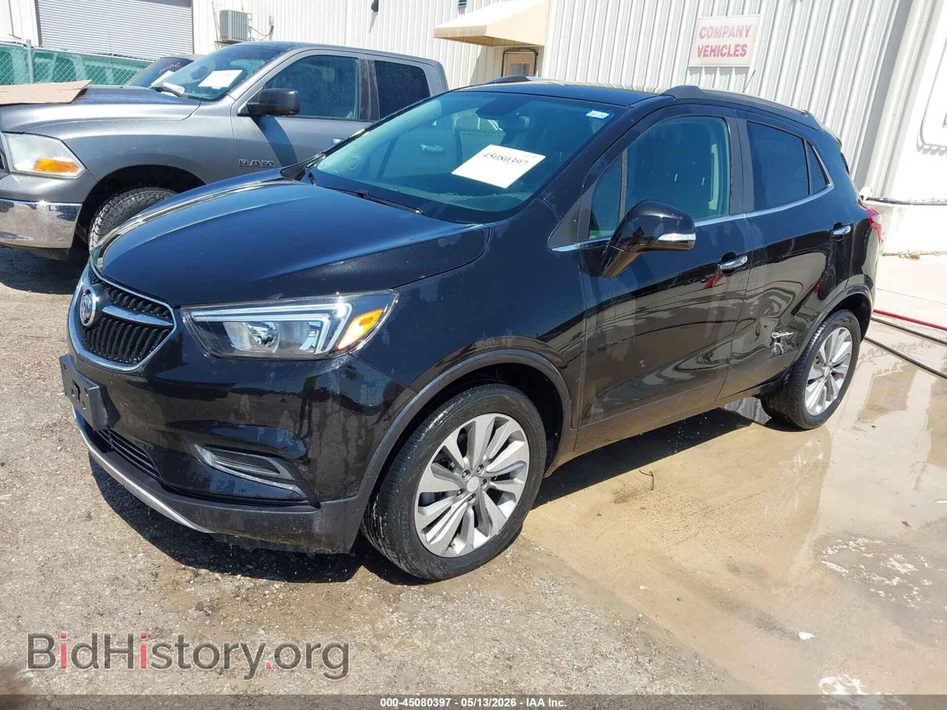 2019 BUICK ENCORE - VIN: KL4CJASB4KB707098 - Фото 2