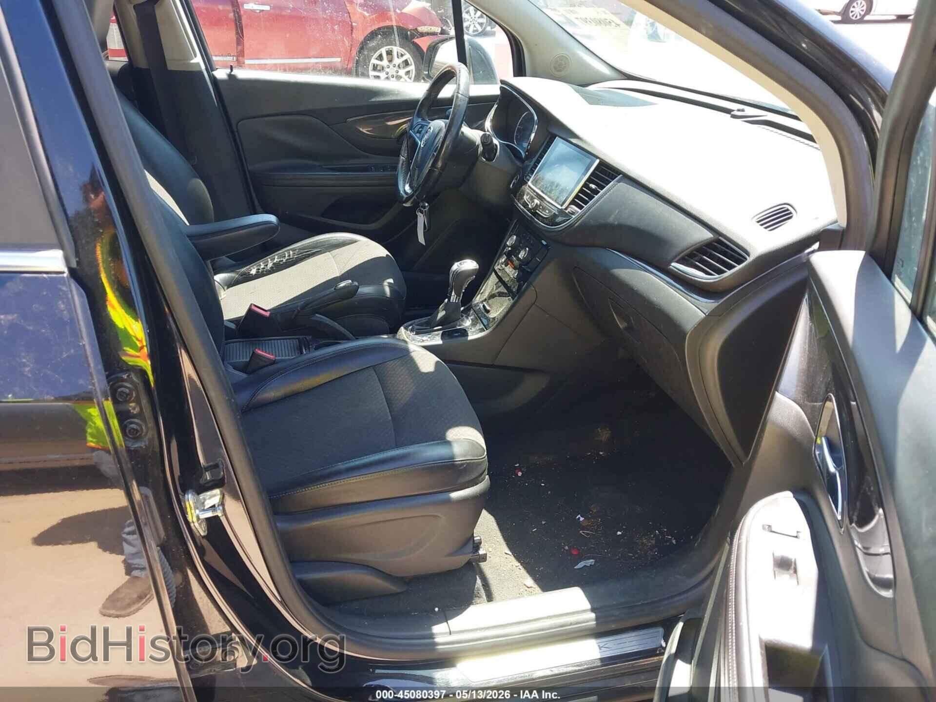 2019 BUICK ENCORE - VIN: KL4CJASB4KB707098 - Фото 5