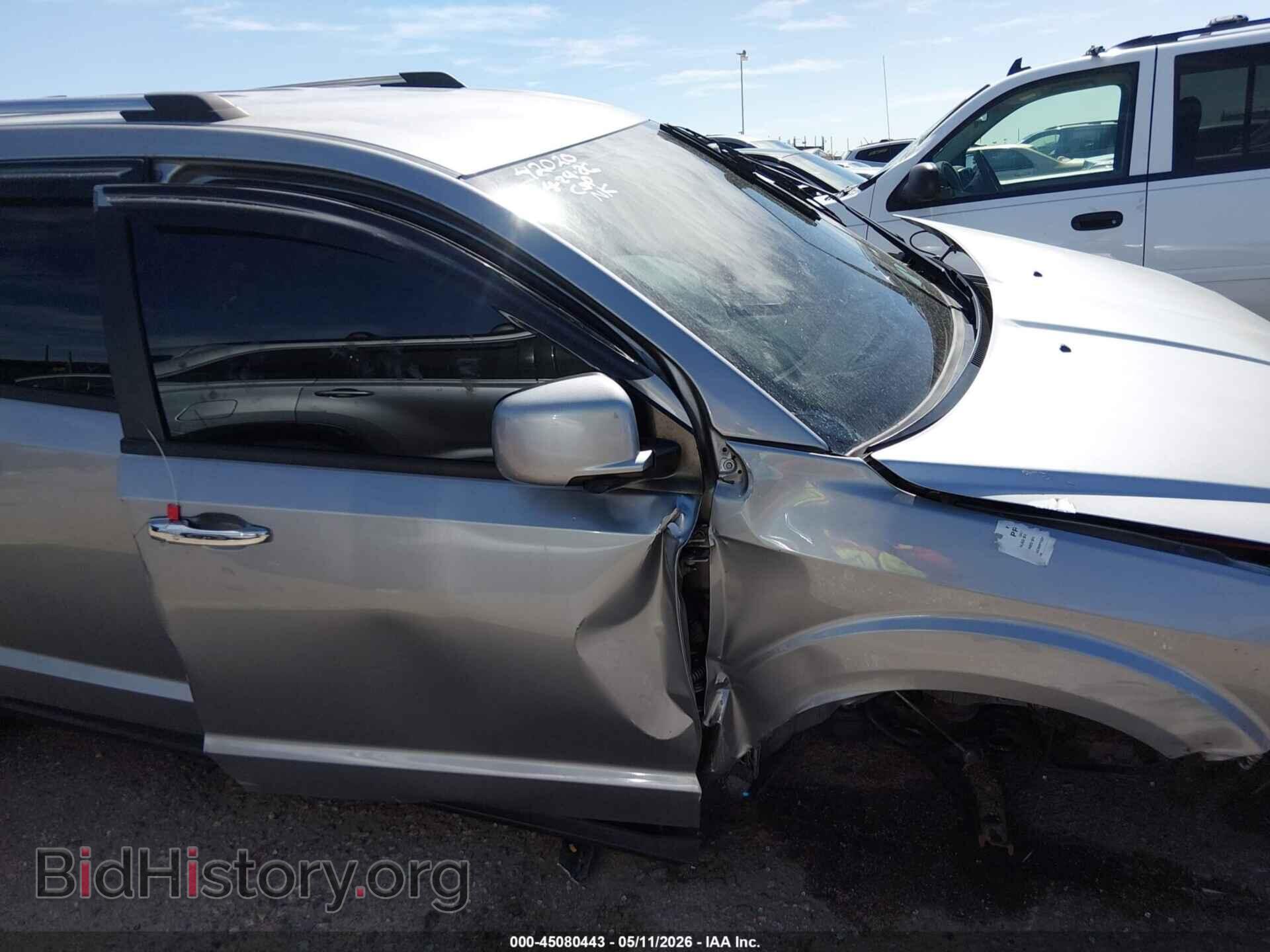 2015 DODGE JOURNEY - VIN: 3C4PDDFG2FT597985 - Фото 18