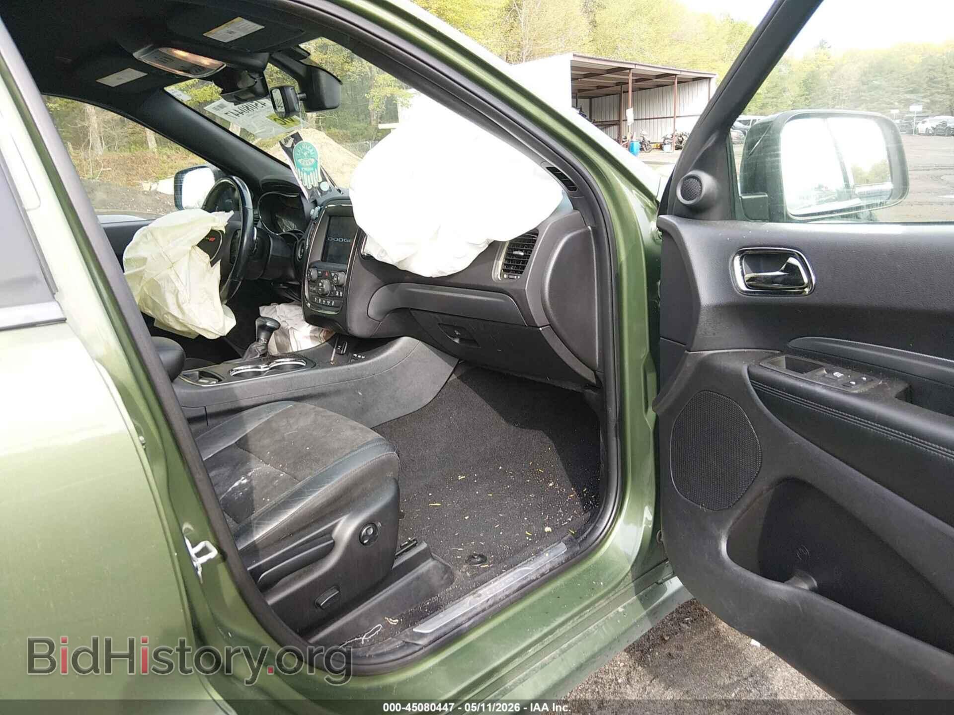 2019 DODGE DURANGO - VIN: 1C4RDJDG6KC781262 - Photo 5