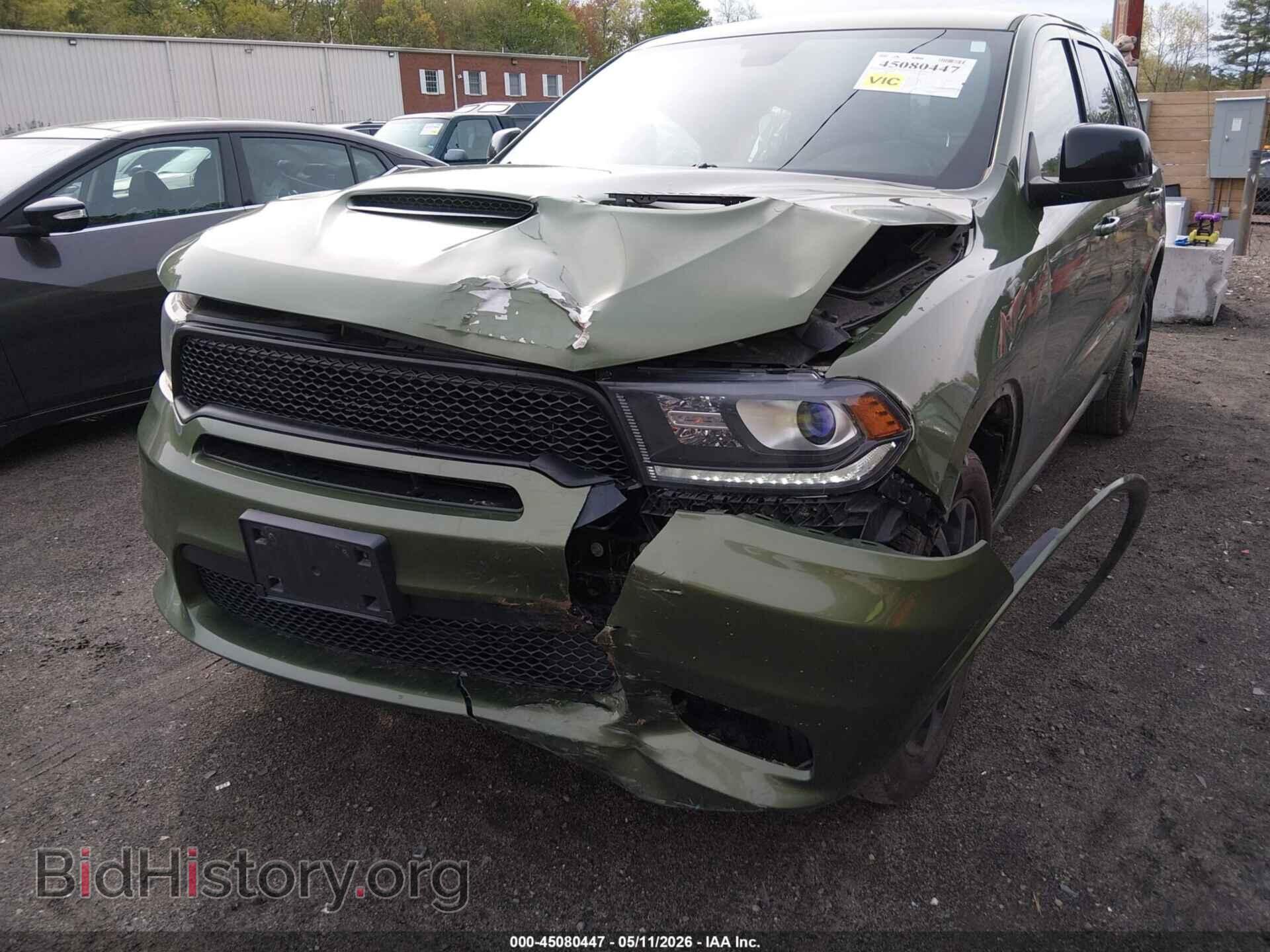 2019 DODGE DURANGO - VIN: 1C4RDJDG6KC781262 - Photo 6