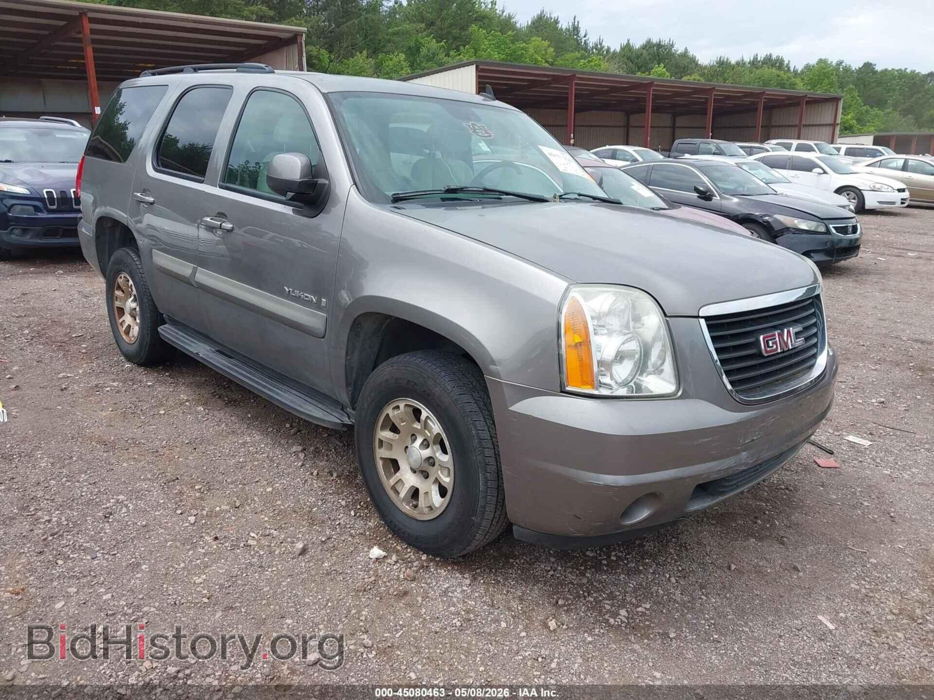 Фотография 1GKFC13C87J392716 - GMC YUKON 2007