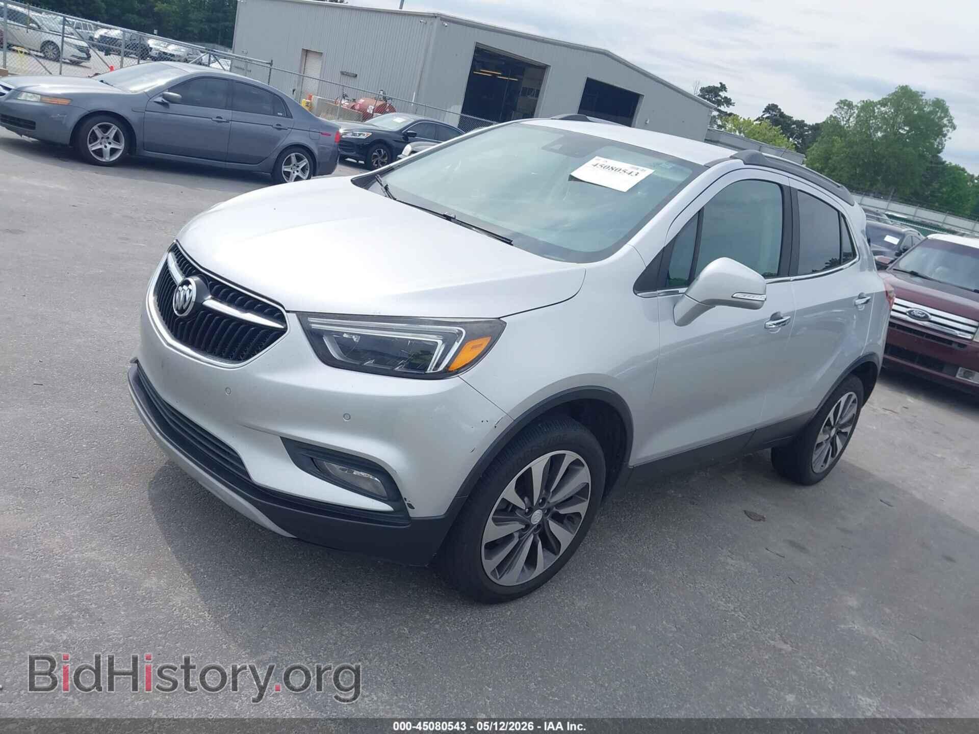 2017 BUICK ENCORE - VIN: KL4CJHSBXHB219064 - Photo 2