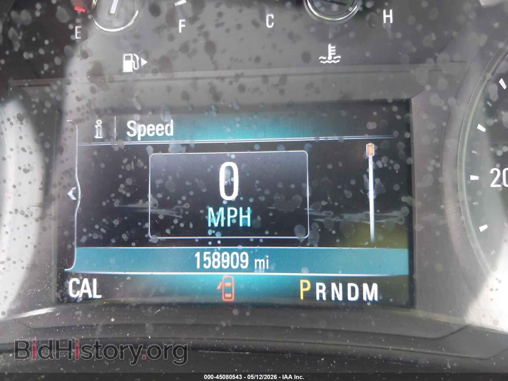 2017 BUICK ENCORE - VIN: KL4CJHSBXHB219064 - Photo 15