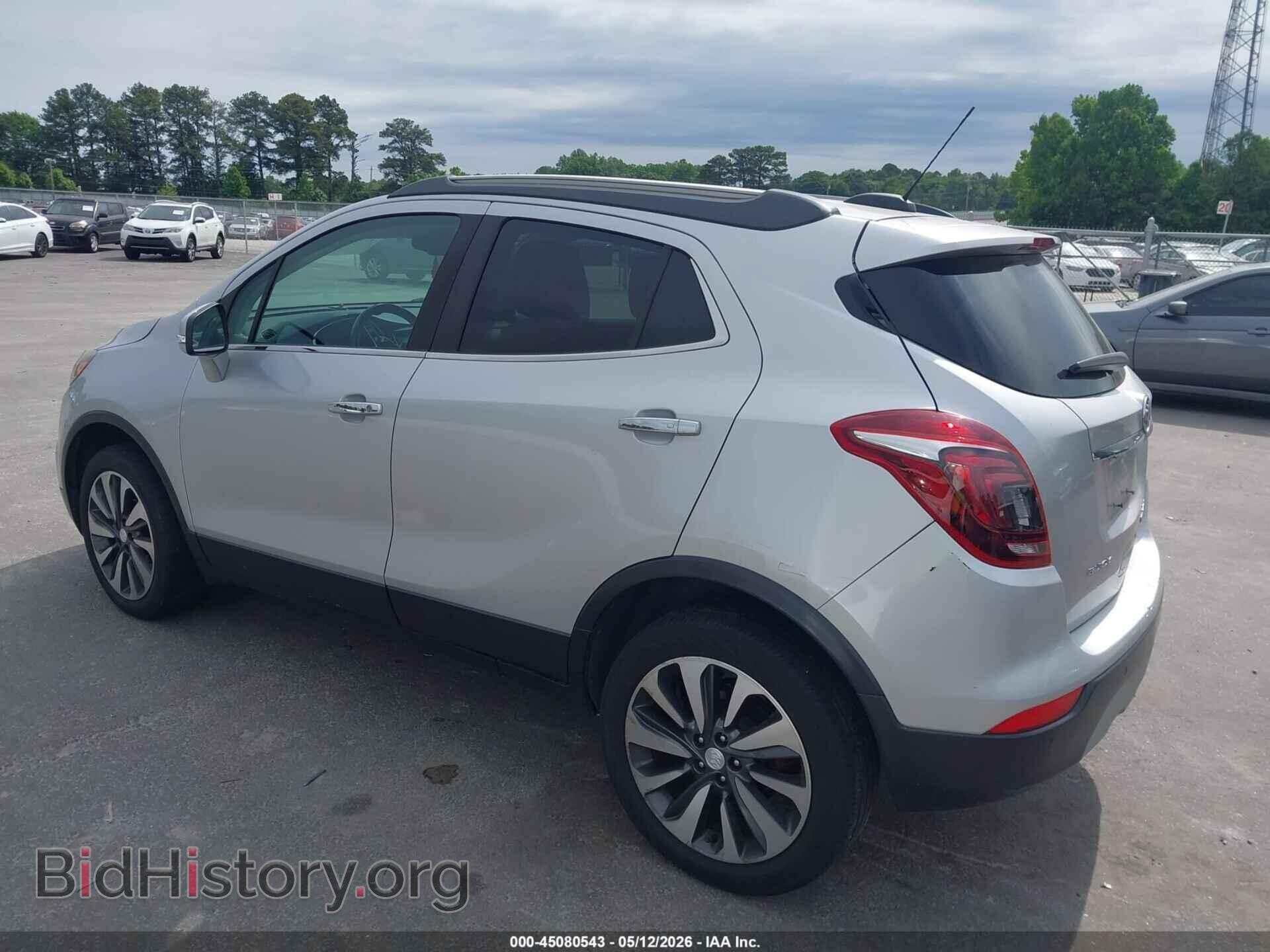 2017 BUICK ENCORE - VIN: KL4CJHSBXHB219064 - Photo 3