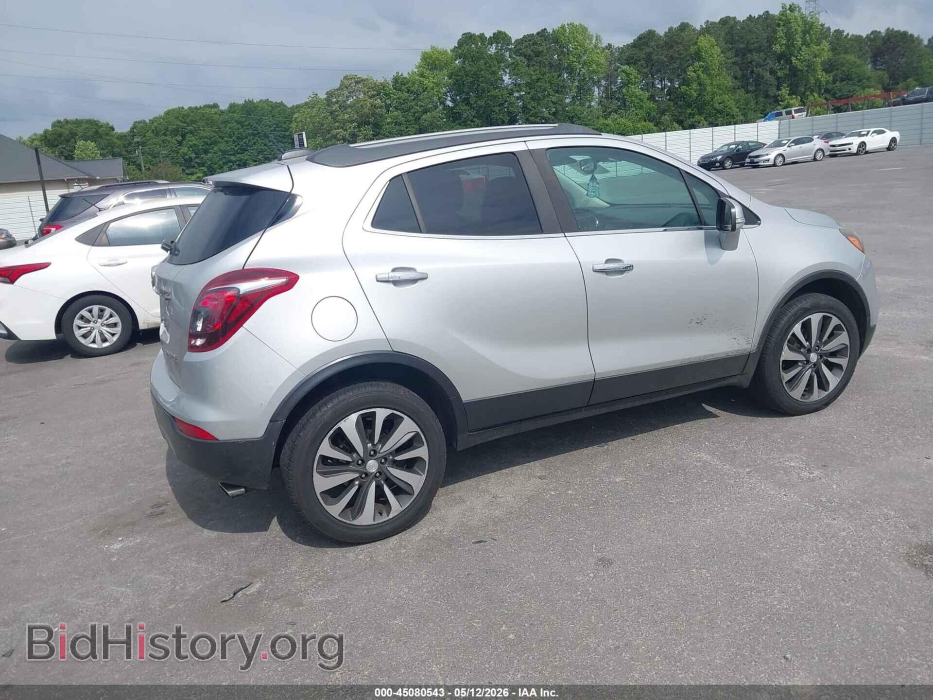 2017 BUICK ENCORE - VIN: KL4CJHSBXHB219064 - Photo 4