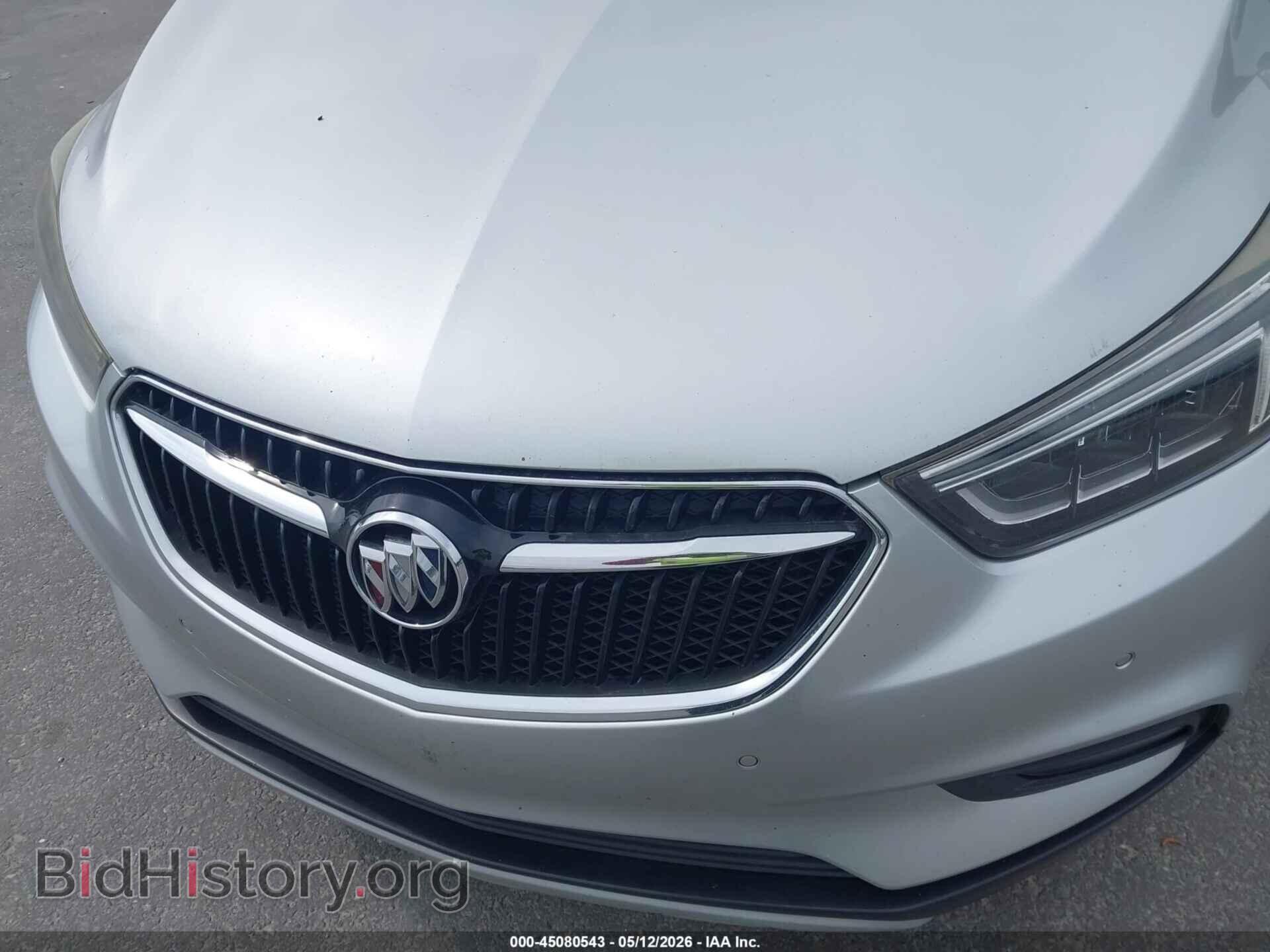 2017 BUICK ENCORE - VIN: KL4CJHSBXHB219064 - Photo 6
