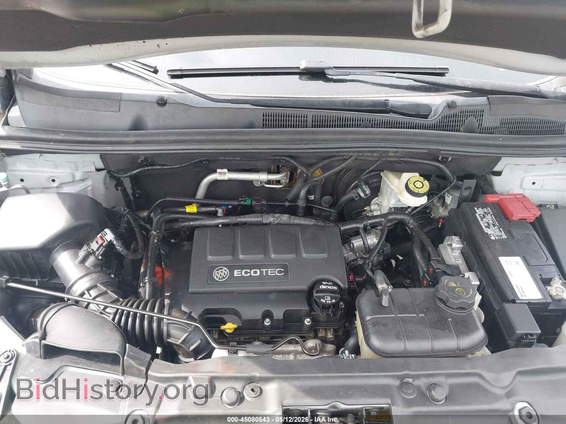 2017 BUICK ENCORE - VIN: KL4CJHSBXHB219064 - Photo 10