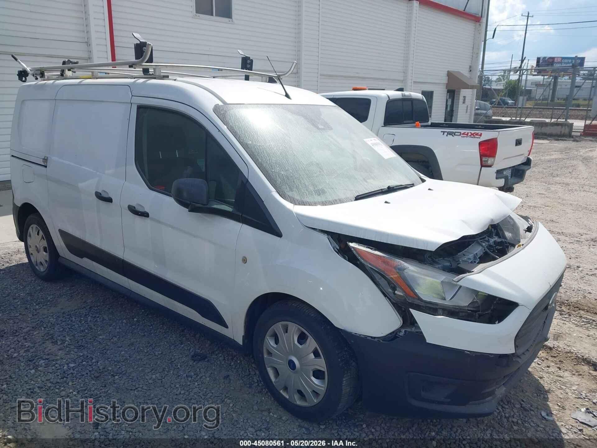 Photo NM0LS7S26N1528512 - FORD TRANSIT CONNECT 2022