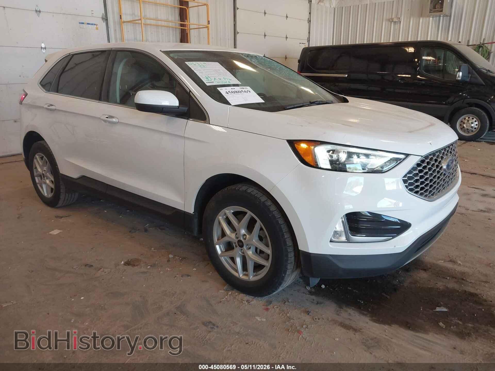 Фотография 2FMPK4J94RBB12045 - FORD EDGE 2024