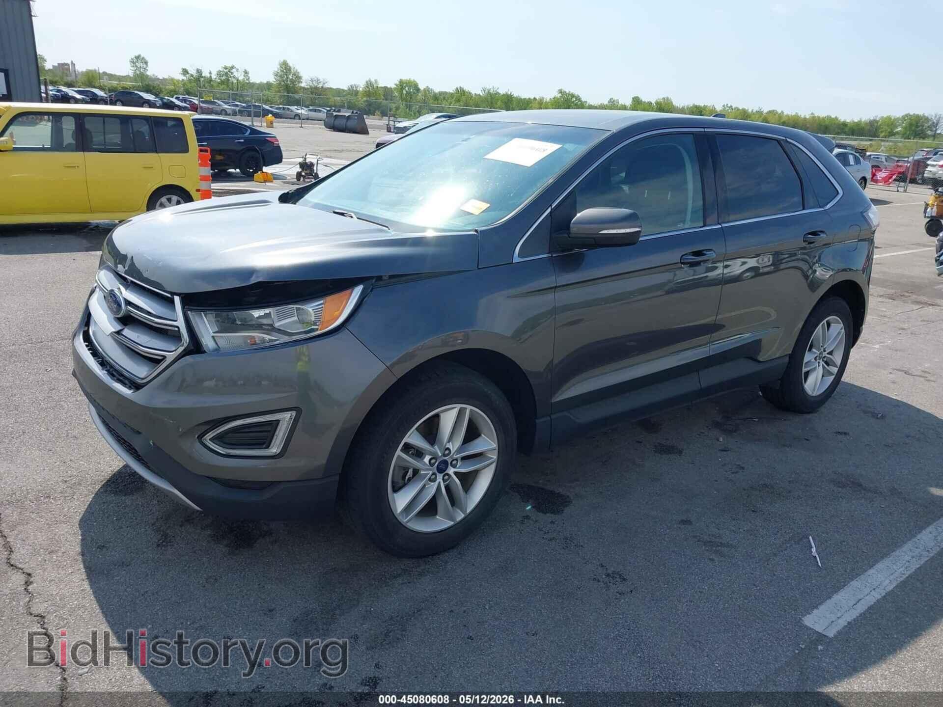 2018 FORD EDGE - VIN: 2FMPK4J81JBB14914 - Photo 2