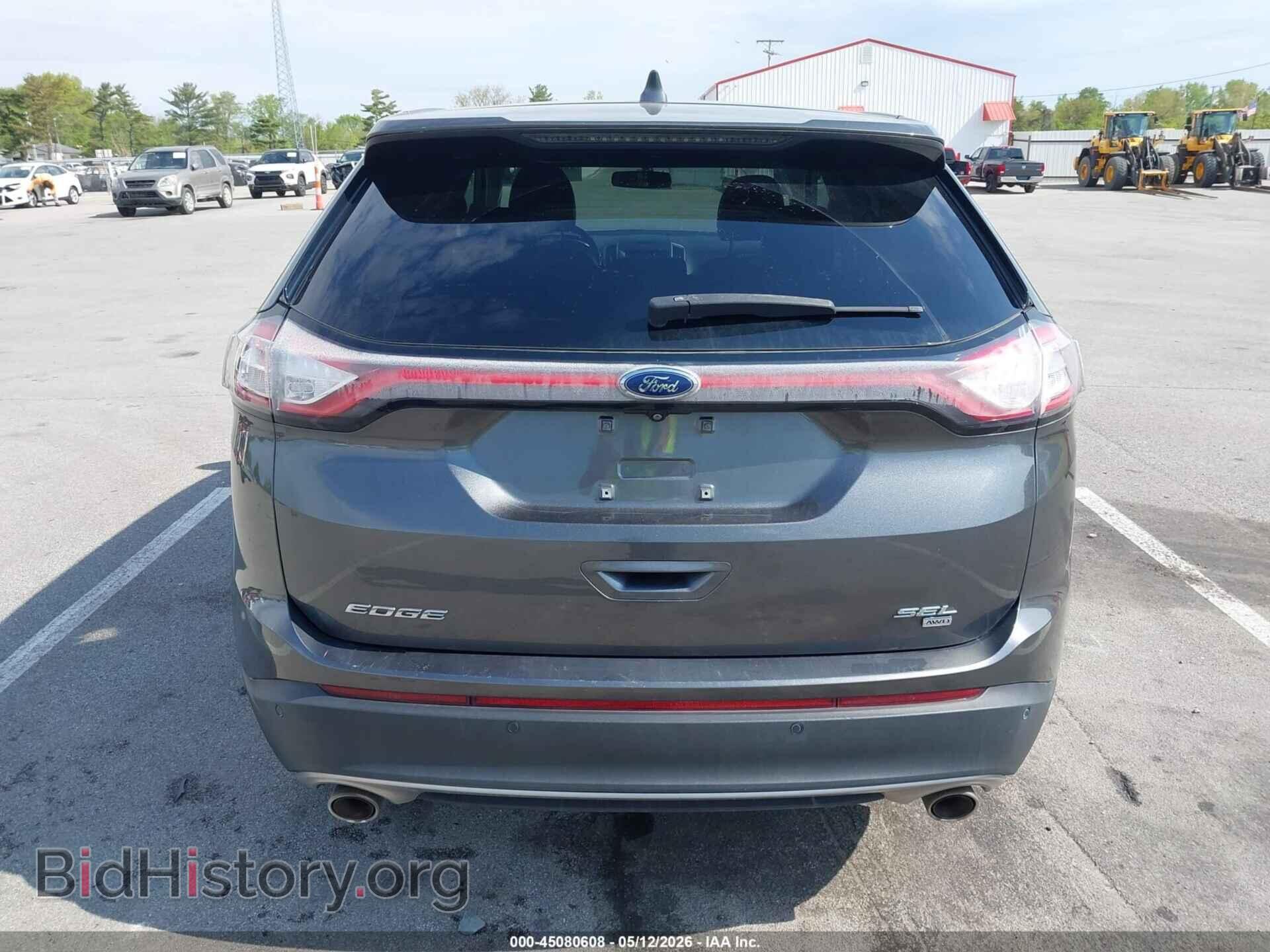 2018 FORD EDGE - VIN: 2FMPK4J81JBB14914 - Photo 16