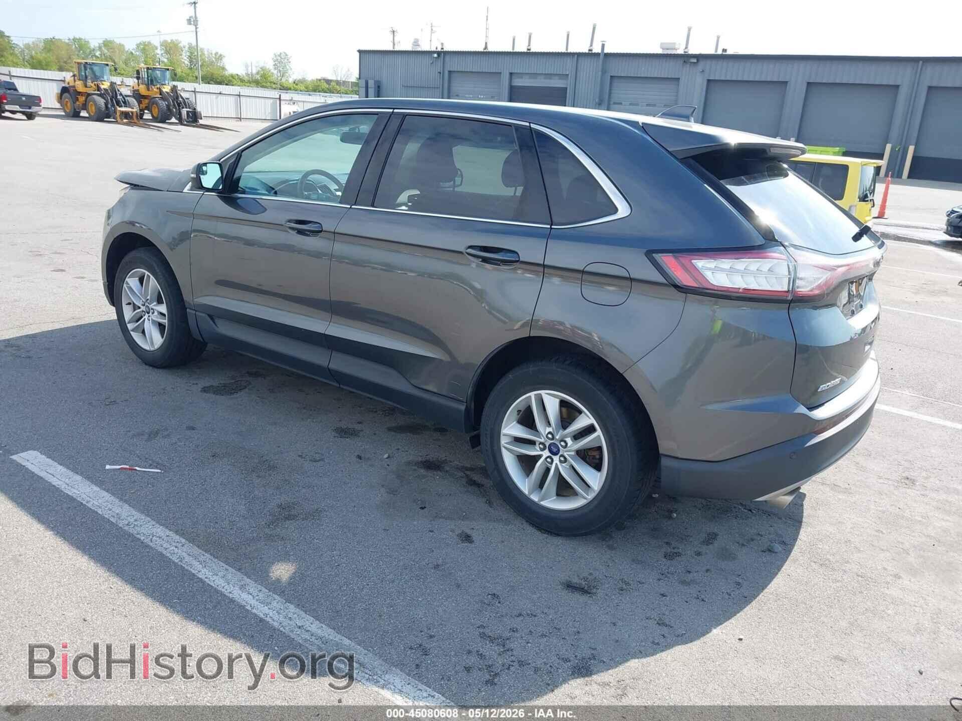 2018 FORD EDGE - VIN: 2FMPK4J81JBB14914 - Photo 3