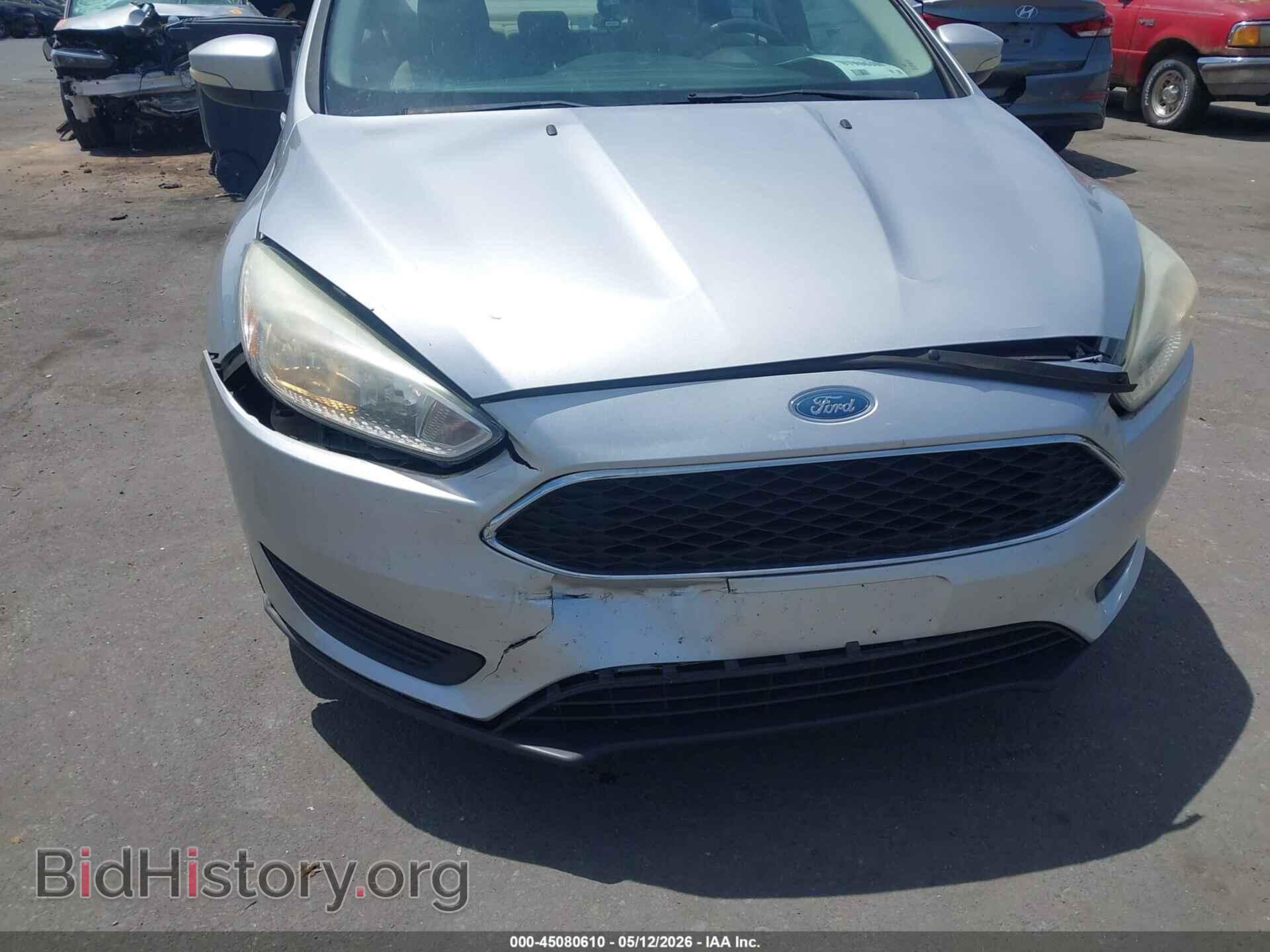 2017 FORD FOCUS - VIN: 1FADP3F26HL251273 - Фото 6
