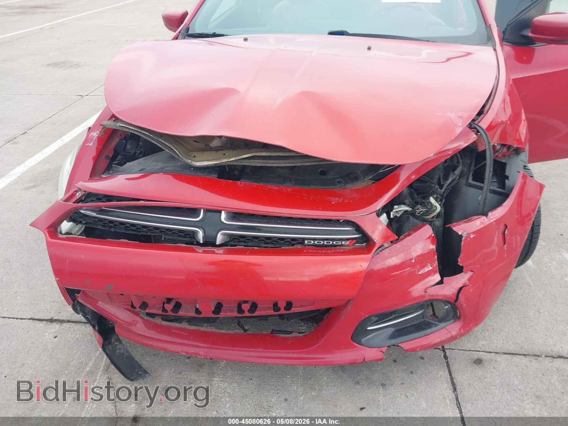 2013 DODGE DART - VIN: 1C3CDFCA4DD299214 - Photo 6