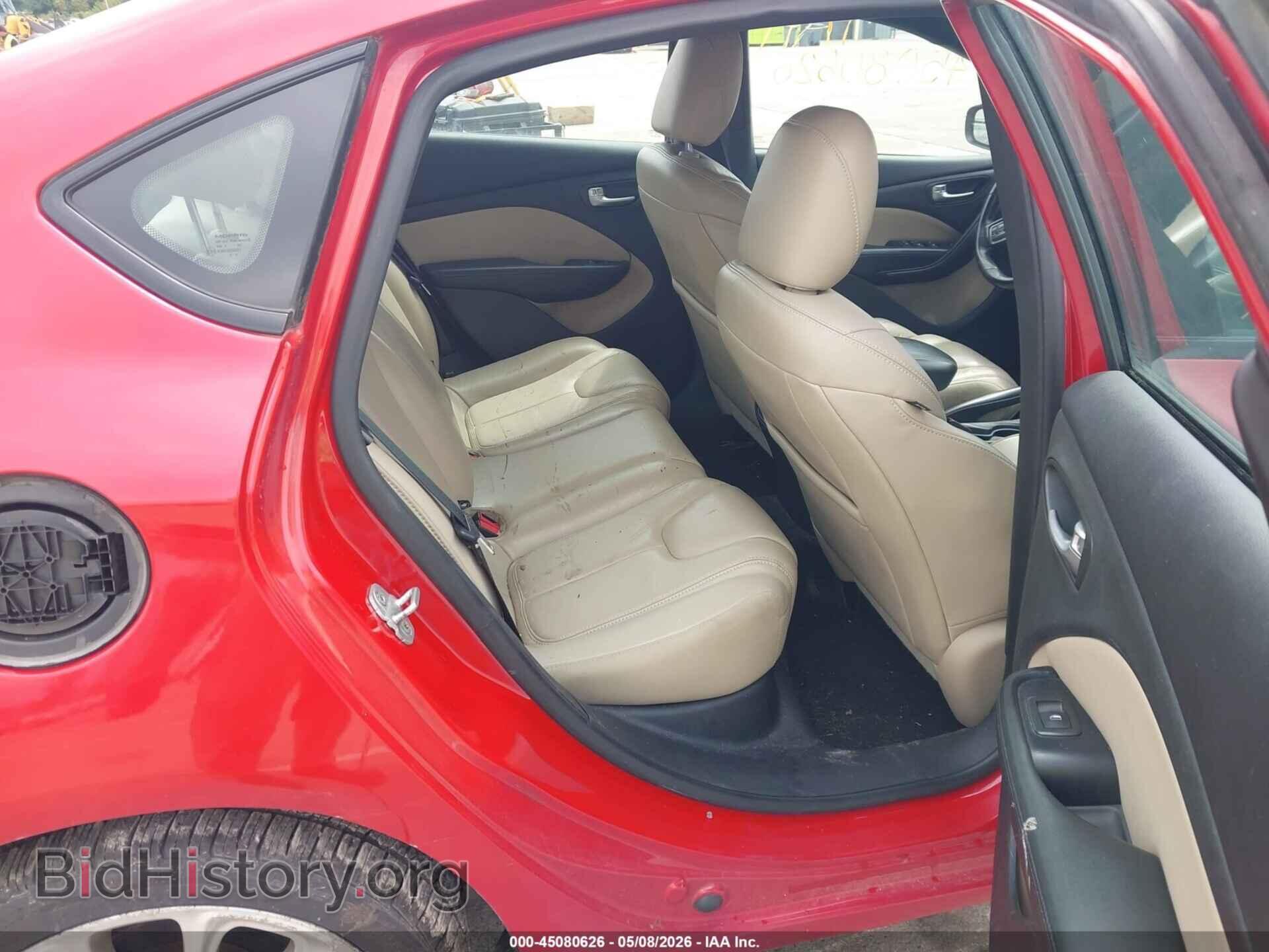 2013 DODGE DART - VIN: 1C3CDFCA4DD299214 - Photo 8