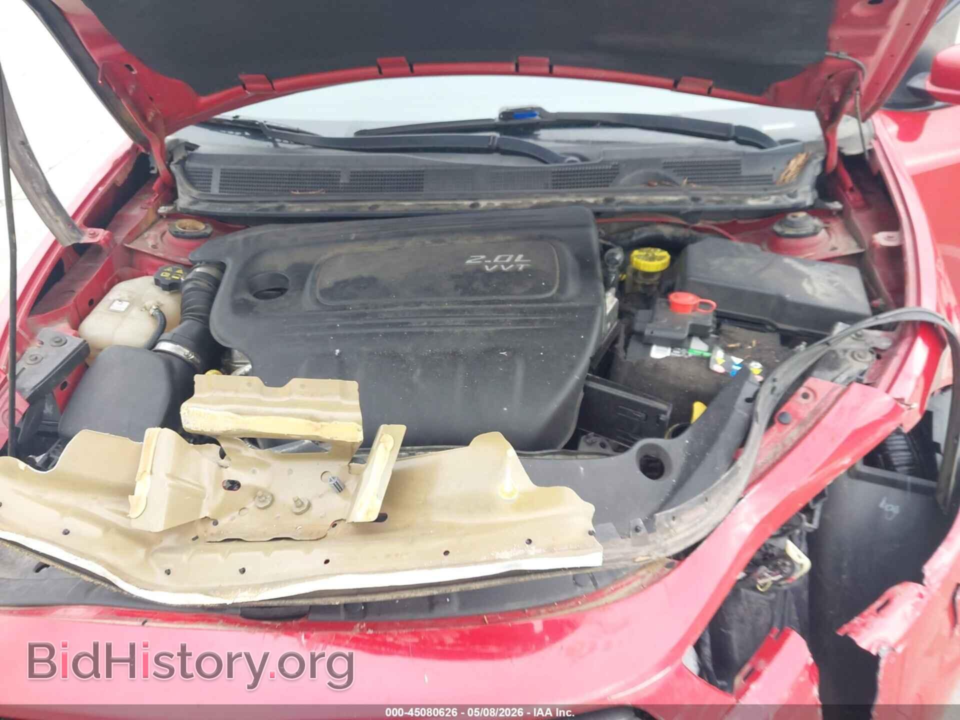 2013 DODGE DART - VIN: 1C3CDFCA4DD299214 - Photo 10