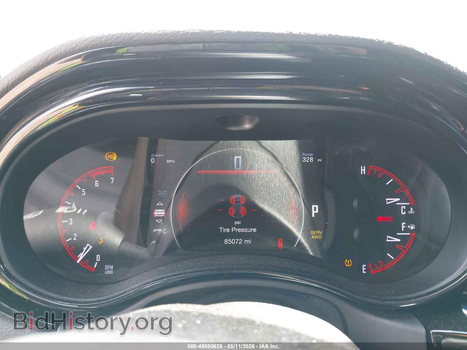 2021 DODGE DURANGO - VIN: 1C4SDJCT9MC610816 - Фото 7