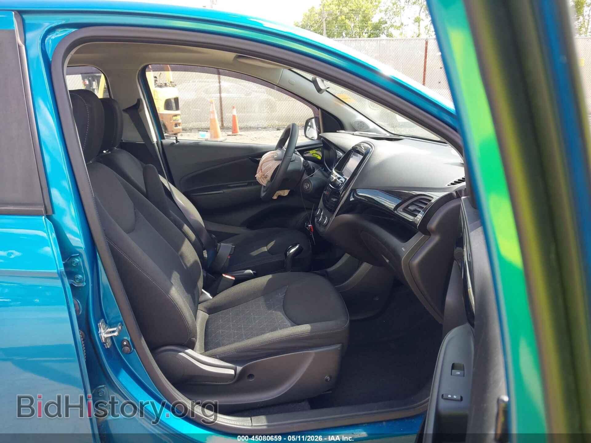 2020 CHEVROLET SPARK - VIN: KL8CD6SA3LC479214 - Фото 5