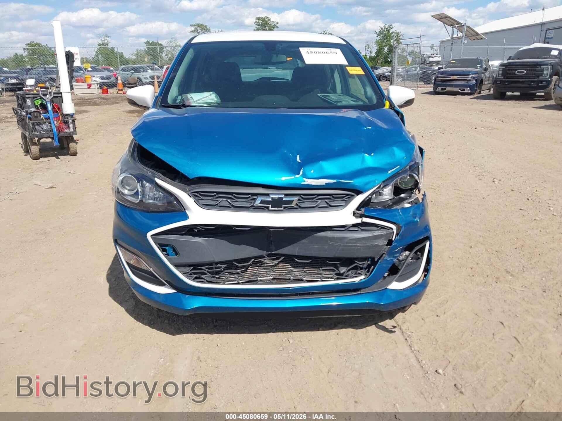 2020 CHEVROLET SPARK - VIN: KL8CD6SA3LC479214 - Фото 6