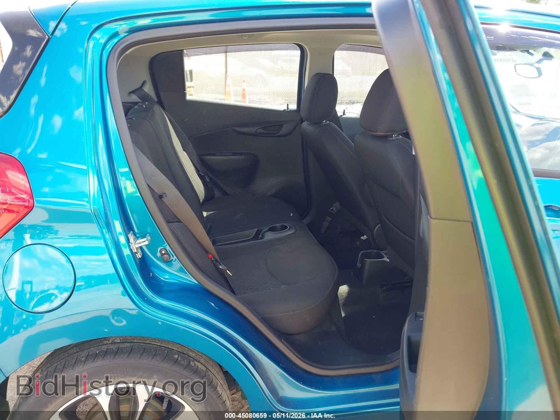 2020 CHEVROLET SPARK - VIN: KL8CD6SA3LC479214 - Фото 8