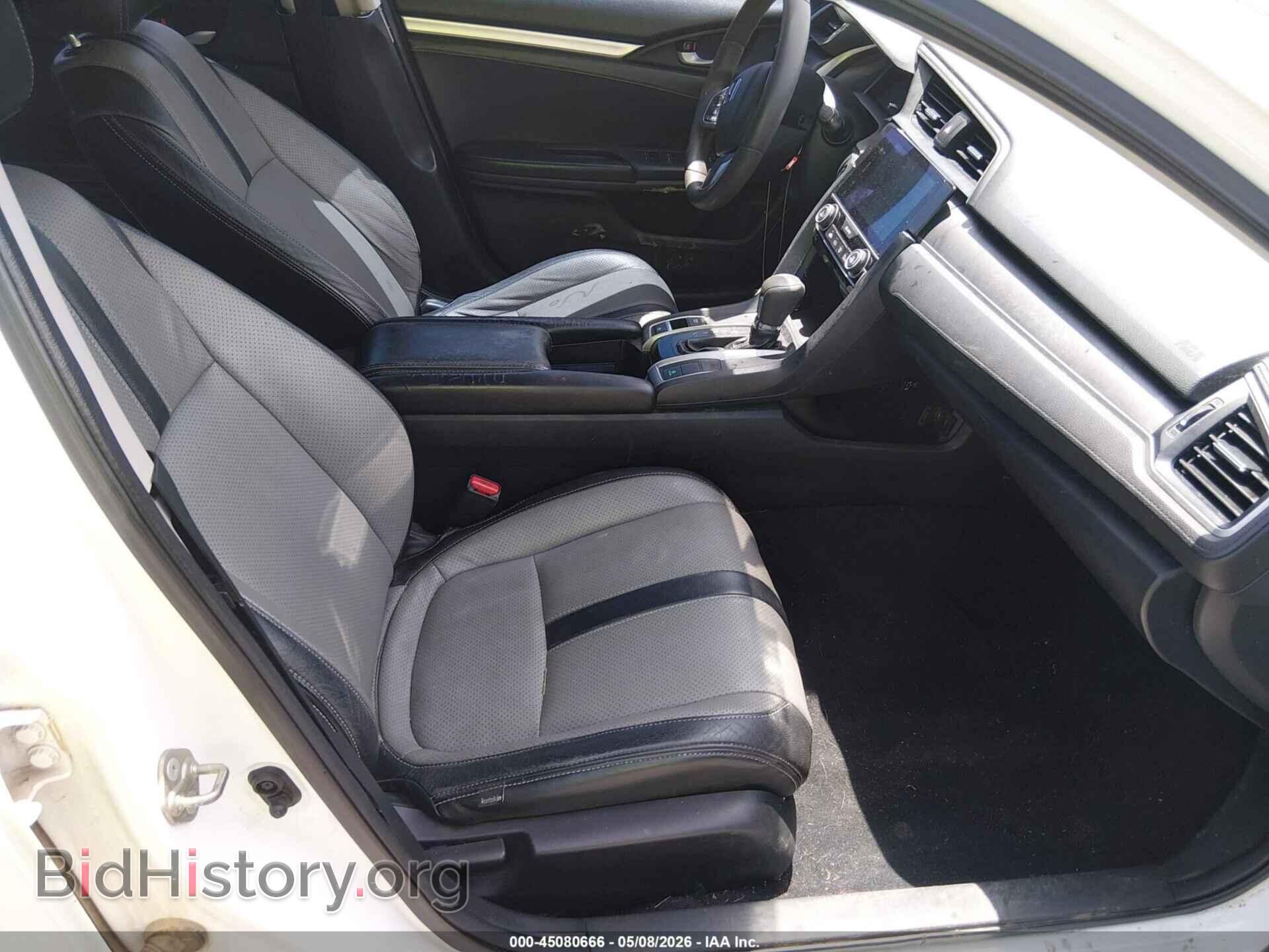 2017 HONDA CIVIC - VIN: 19XFC2F77HE040533 - Фото 5