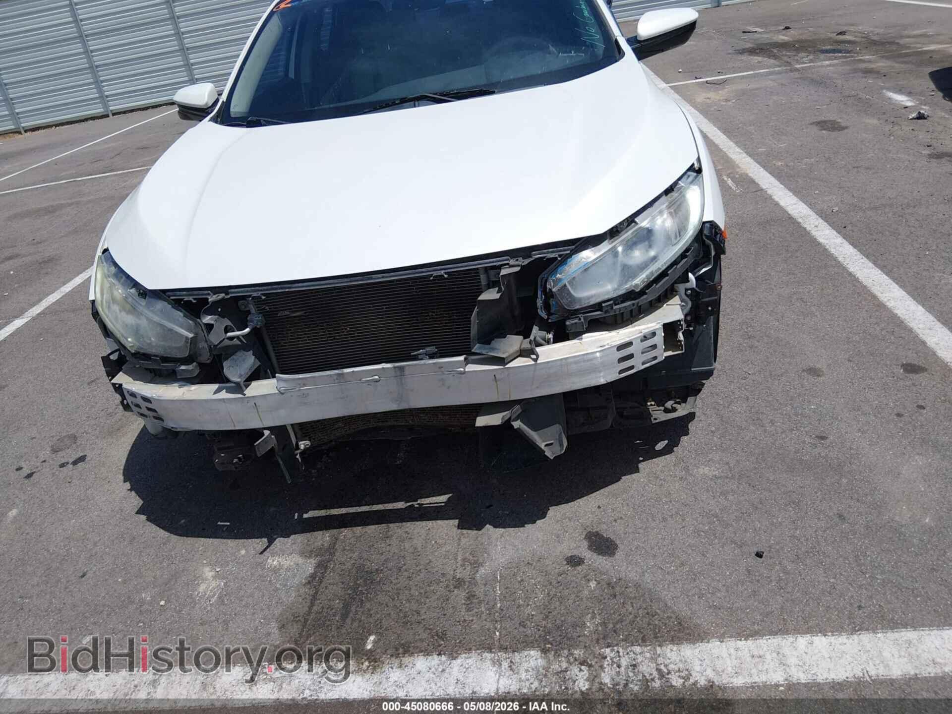 2017 HONDA CIVIC - VIN: 19XFC2F77HE040533 - Фото 6