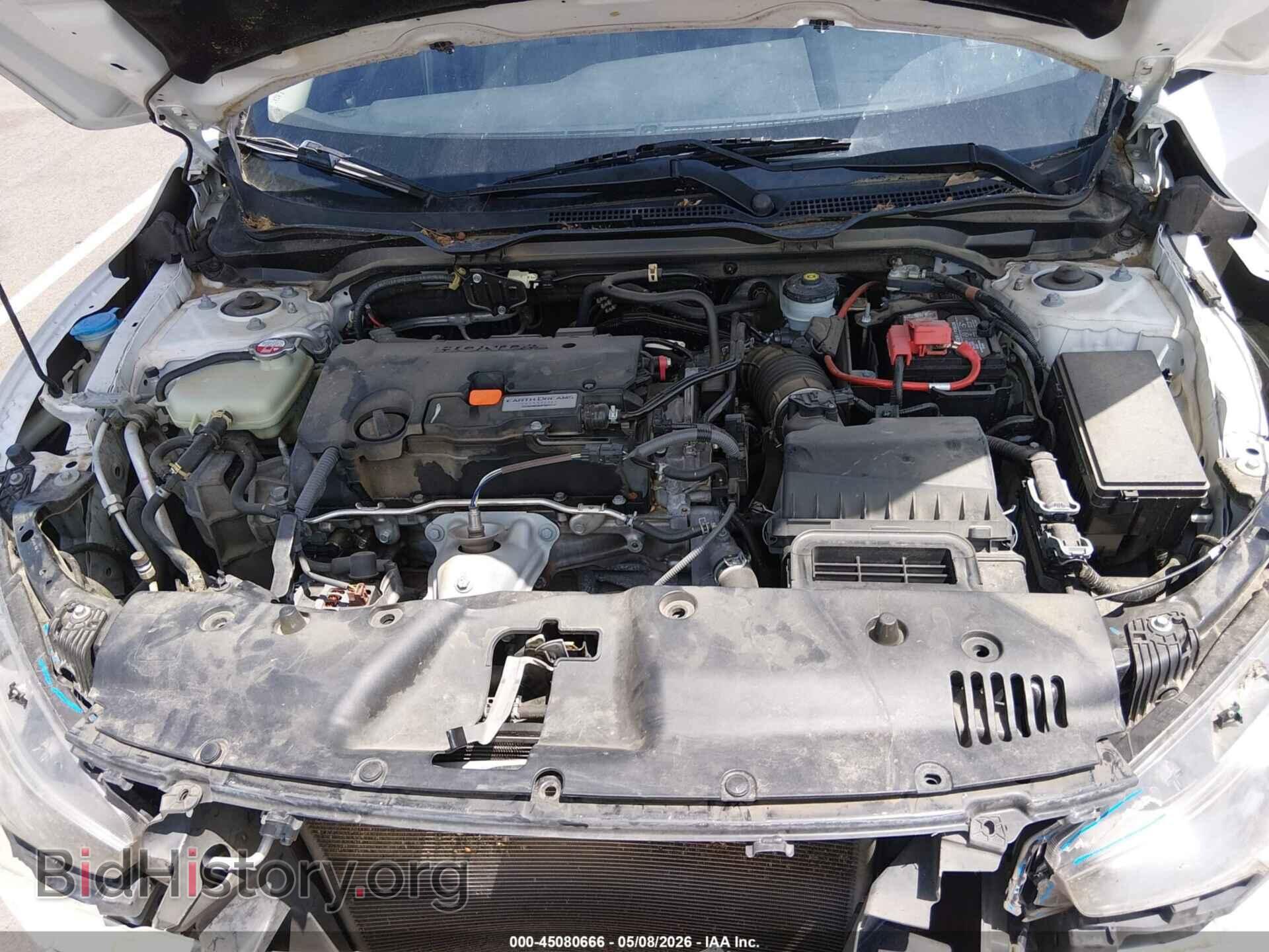 2017 HONDA CIVIC - VIN: 19XFC2F77HE040533 - Фото 10