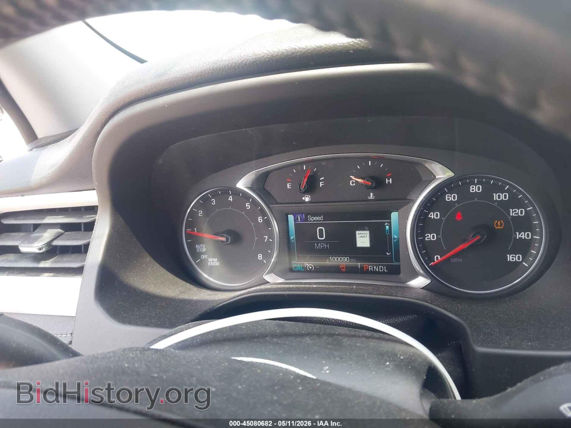 2017 GMC ACADIA - VIN: 1GKKNMLA1HZ195494 - Фото 7
