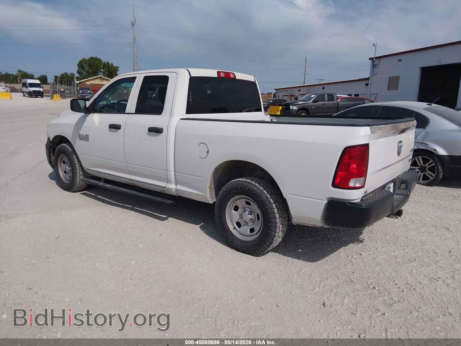 2018 RAM 1500 - VIN: 1C6RR7FG2JS152160 - Фото 3