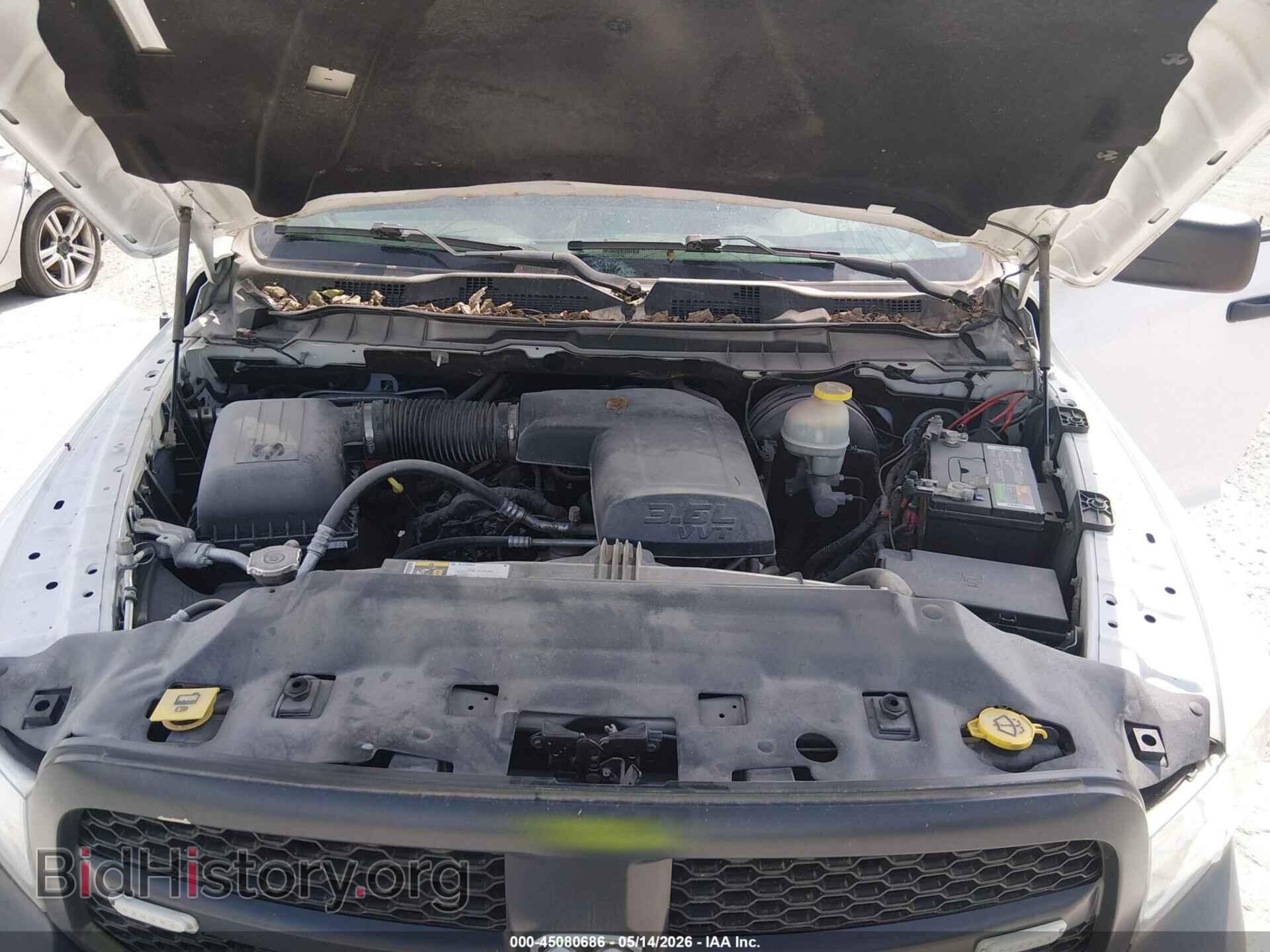 2018 RAM 1500 - VIN: 1C6RR7FG2JS152160 - Фото 10