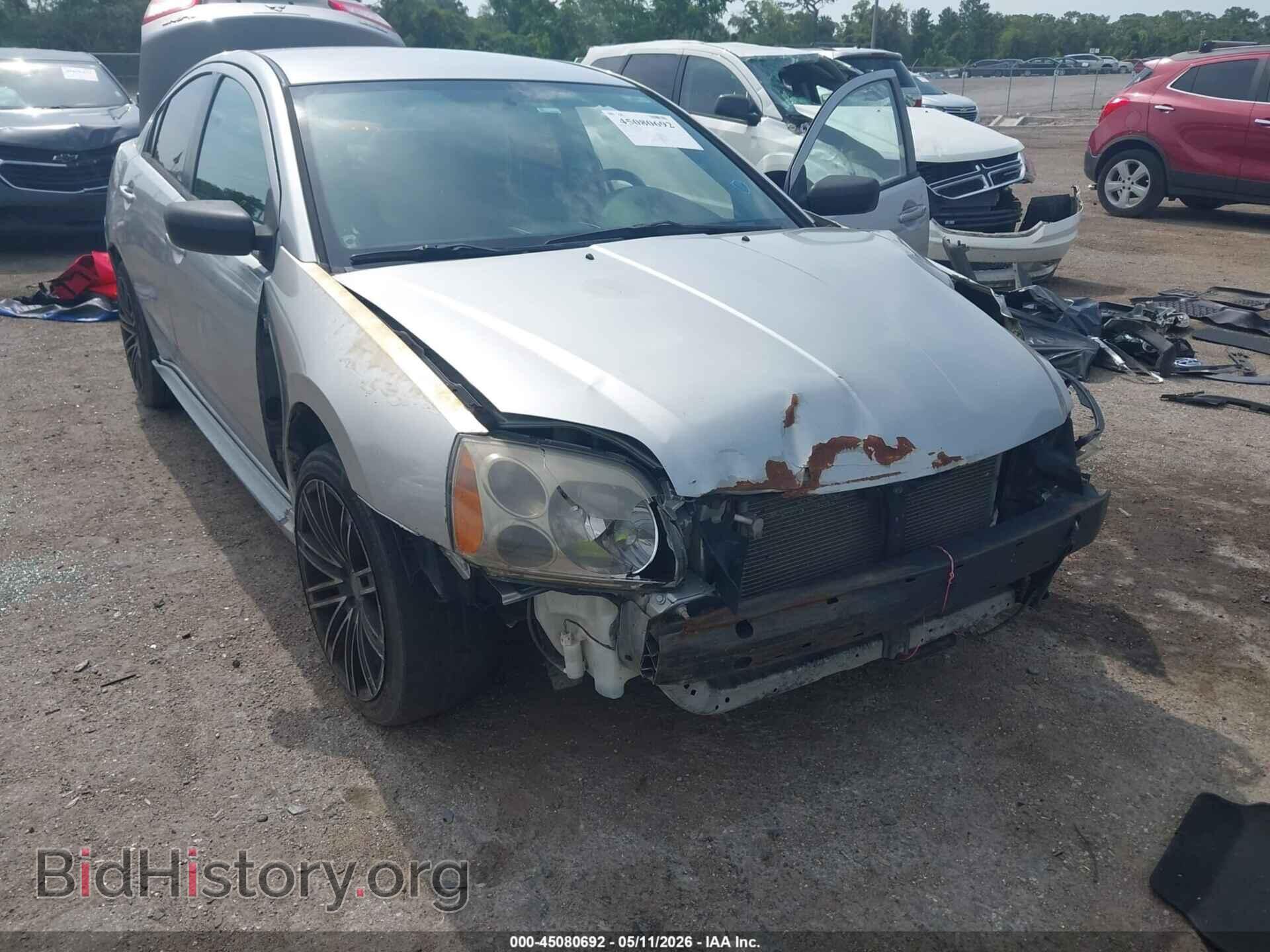 2010 MITSUBISHI GALANT - VIN: 4A32B2FF0AE013830 - Фото 11